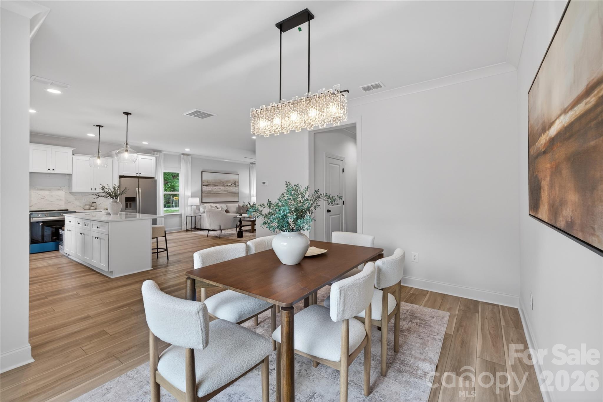 5400 Brickstone Drive — Charlotte