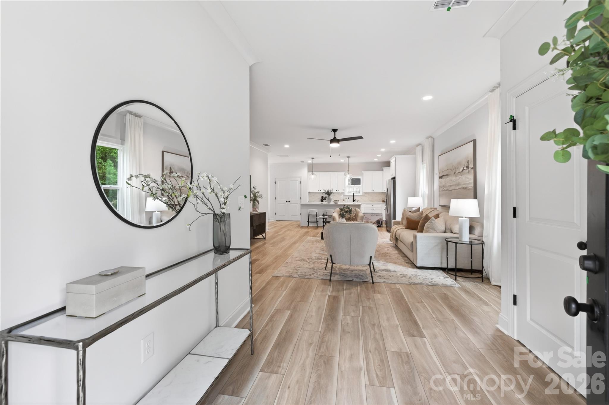 5400 Brickstone Drive — Charlotte