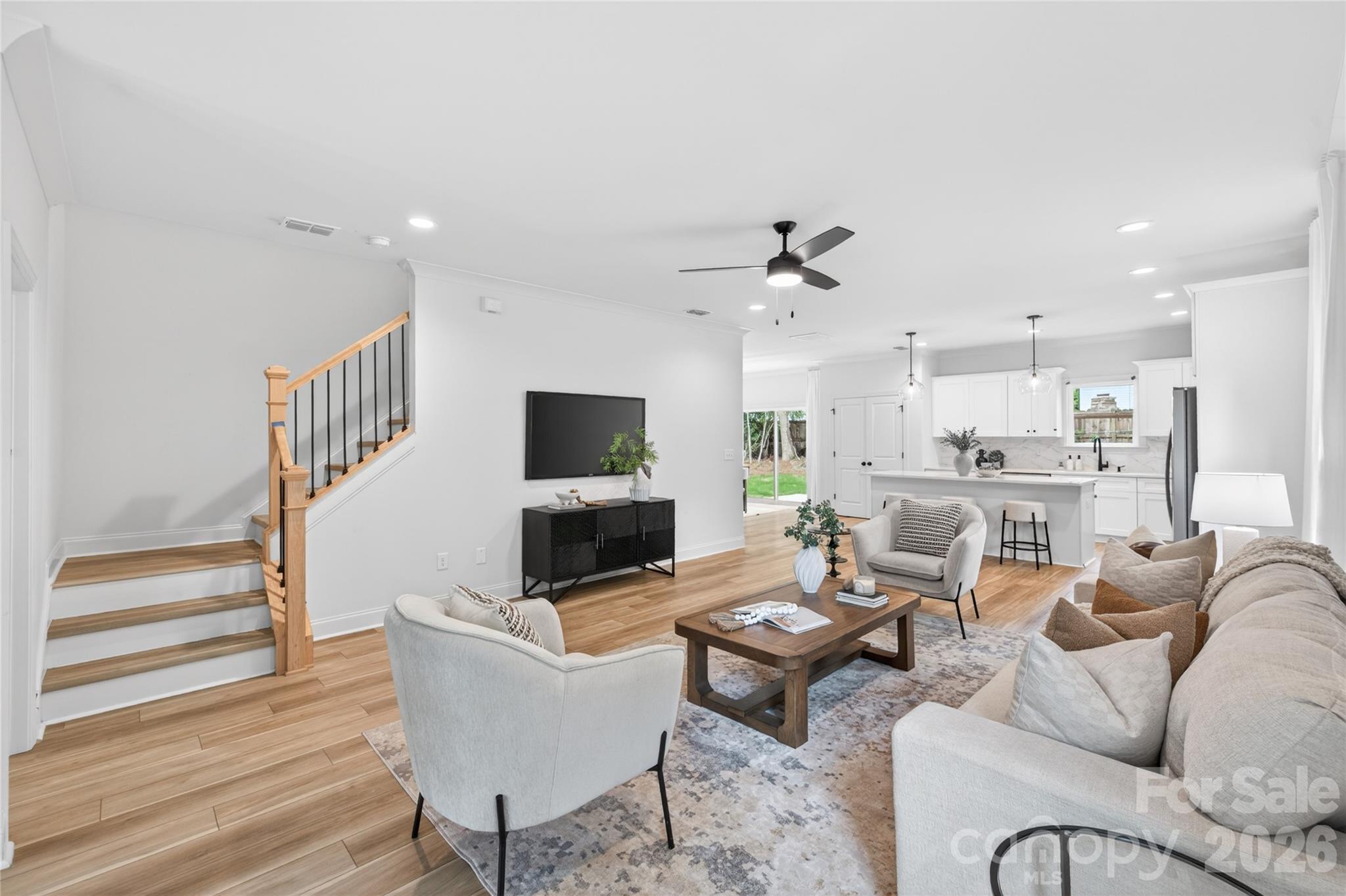 5400 Brickstone Drive — Charlotte