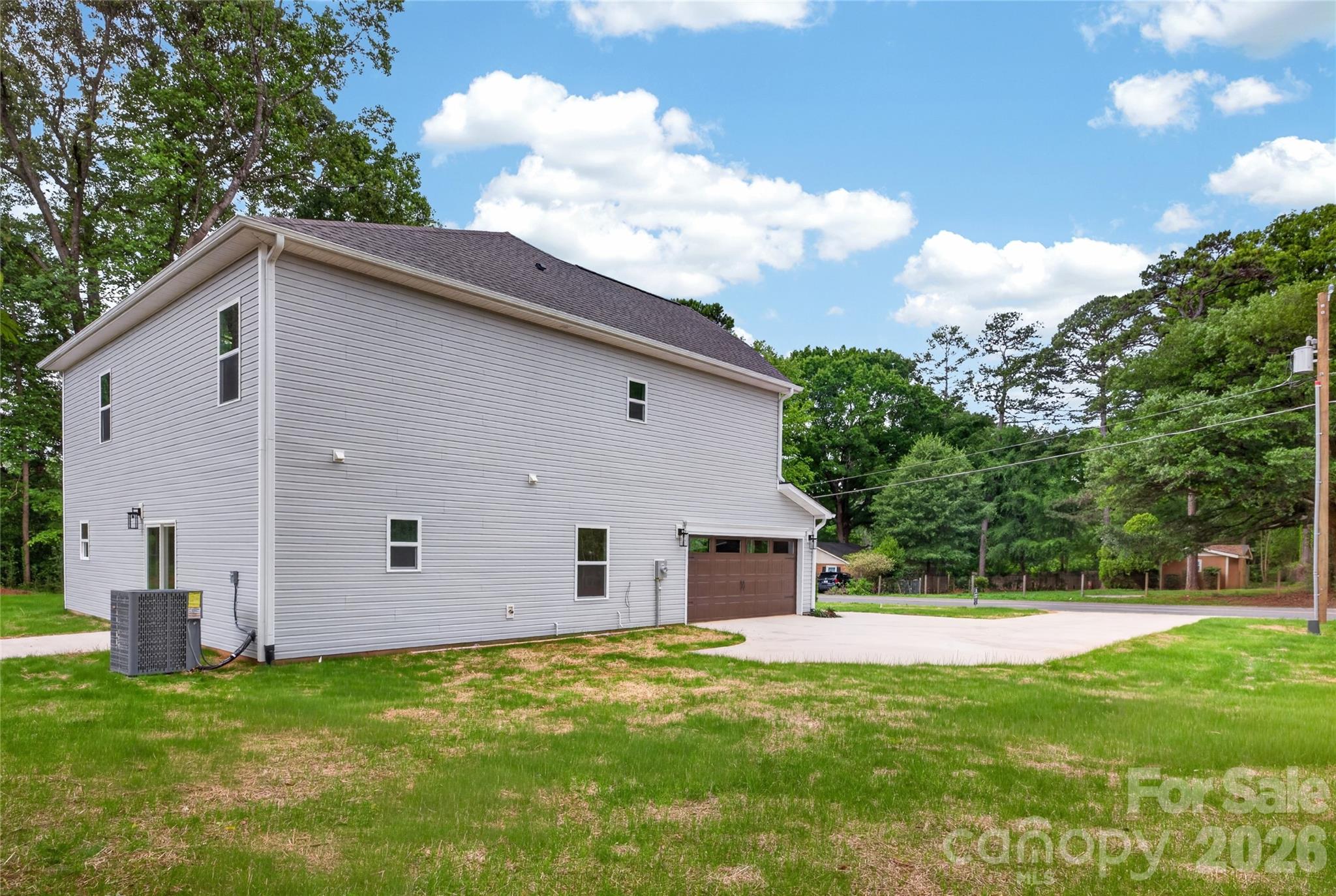 5400 Brickstone Drive — Charlotte