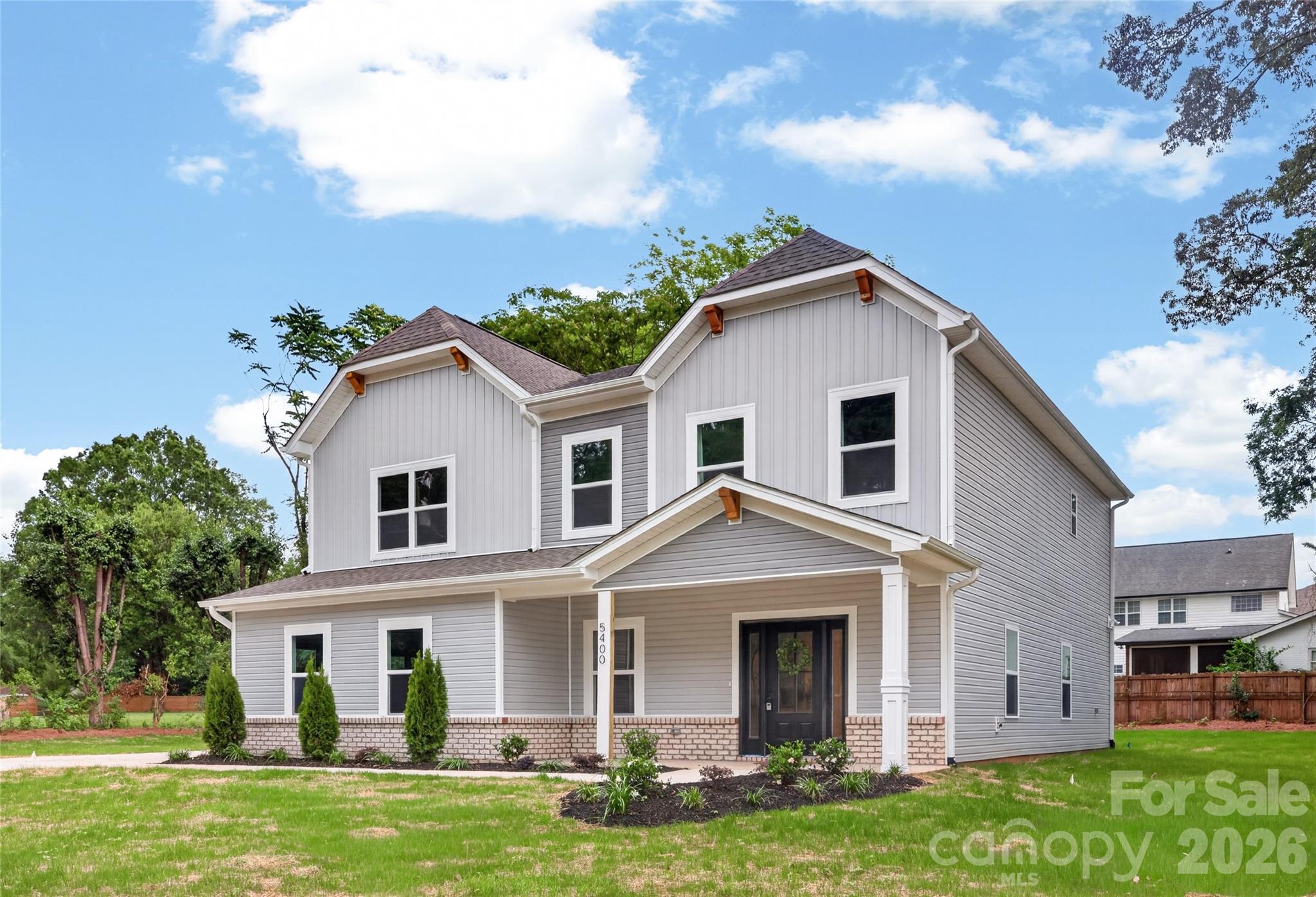5400 Brickstone Drive — Charlotte