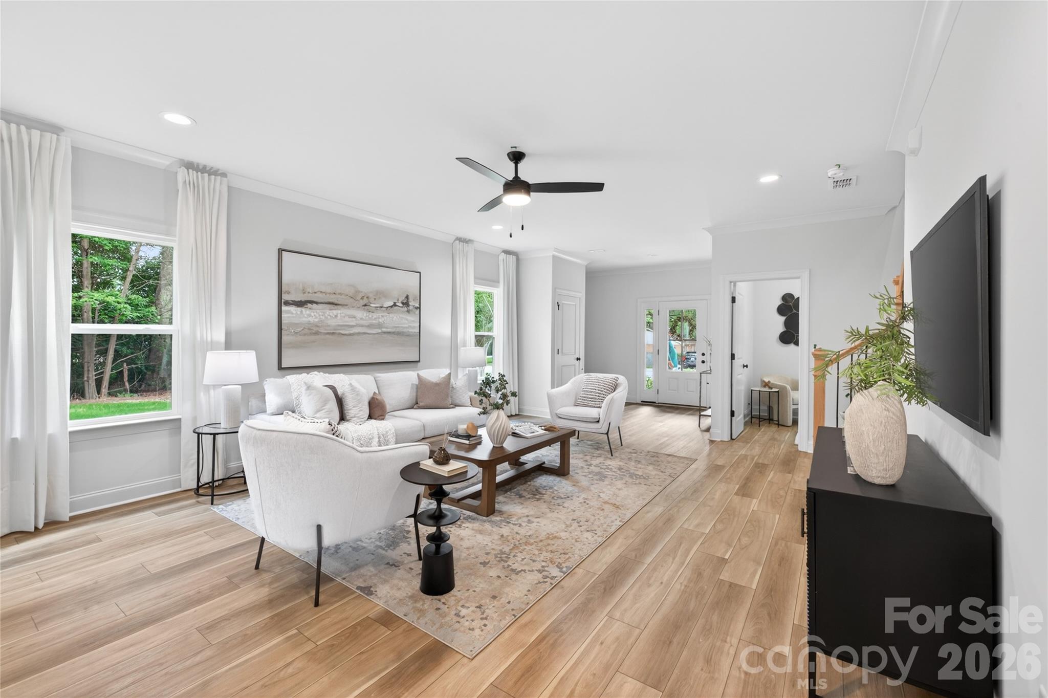 5400 Brickstone Drive — Charlotte