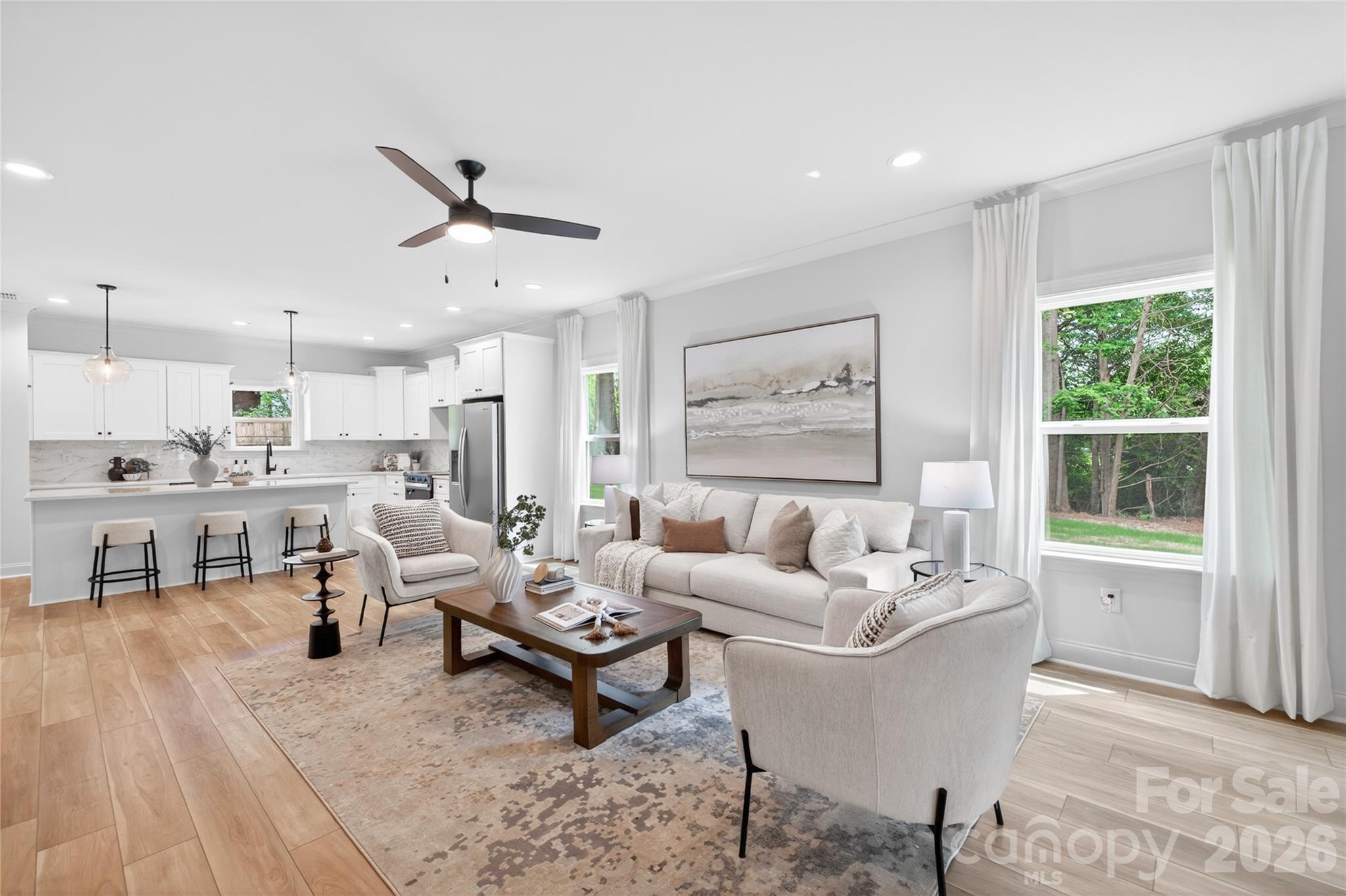 5400 Brickstone Drive — Charlotte