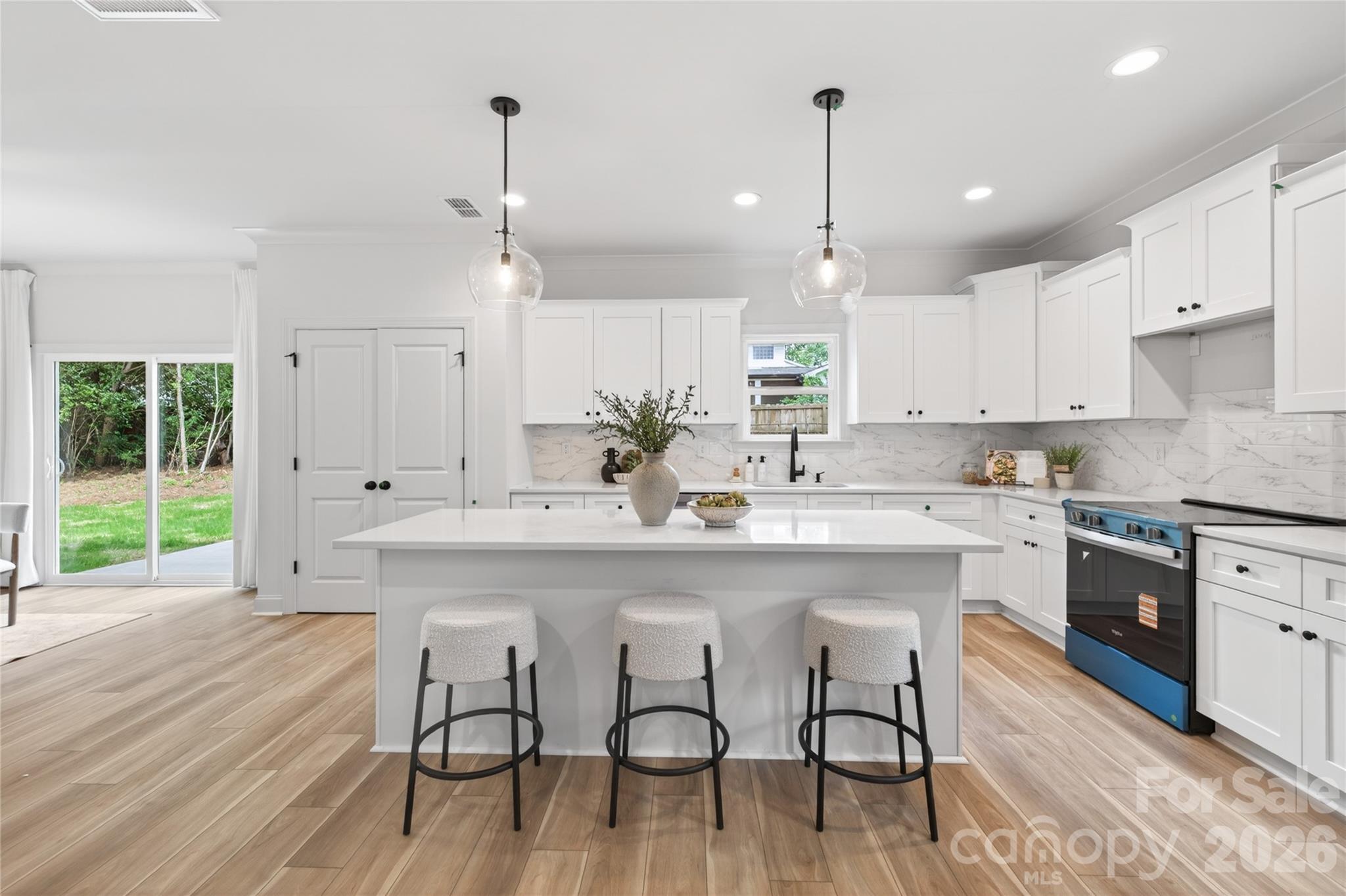 5400 Brickstone Drive — Charlotte