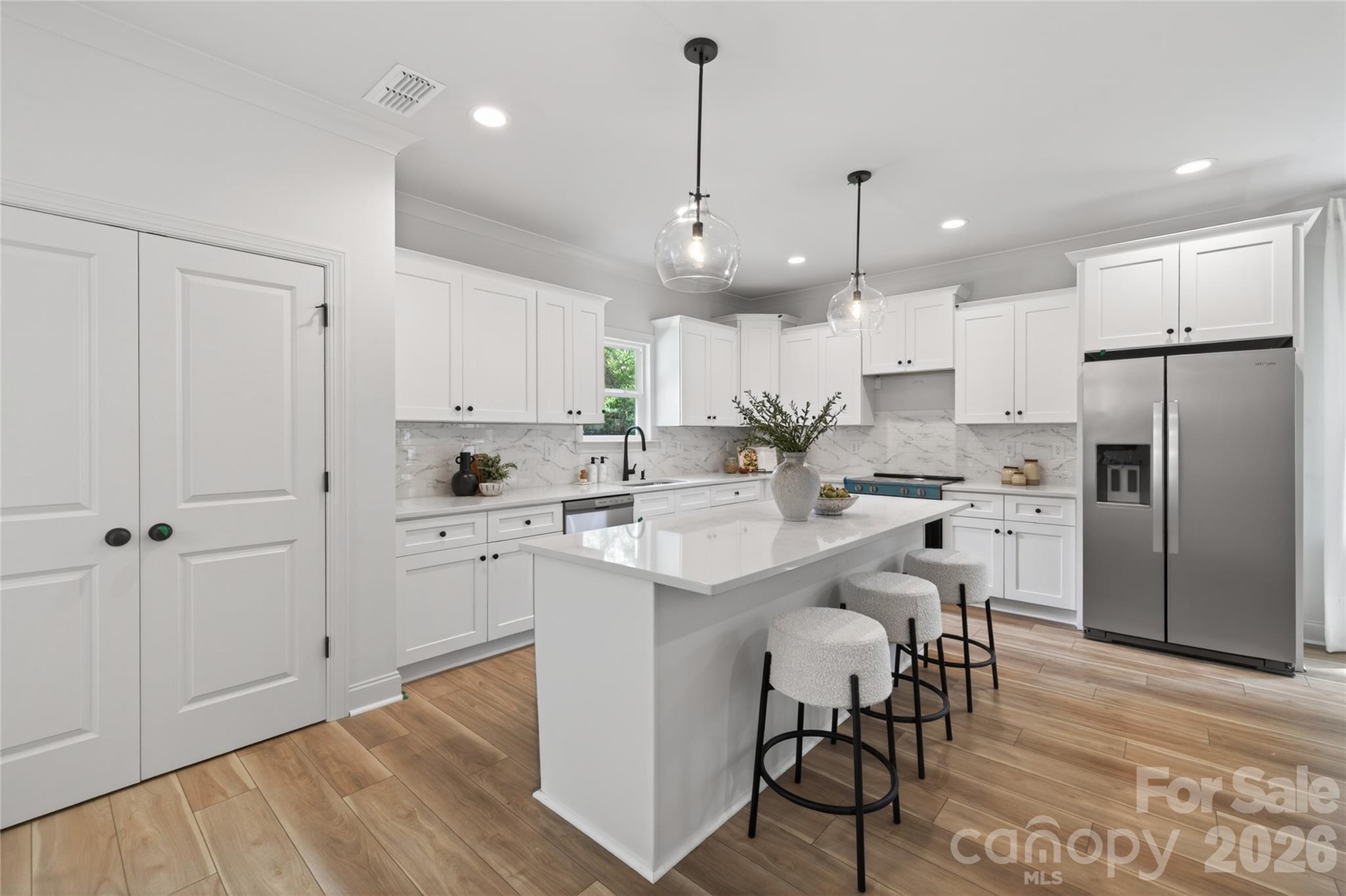 5400 Brickstone Drive — Charlotte