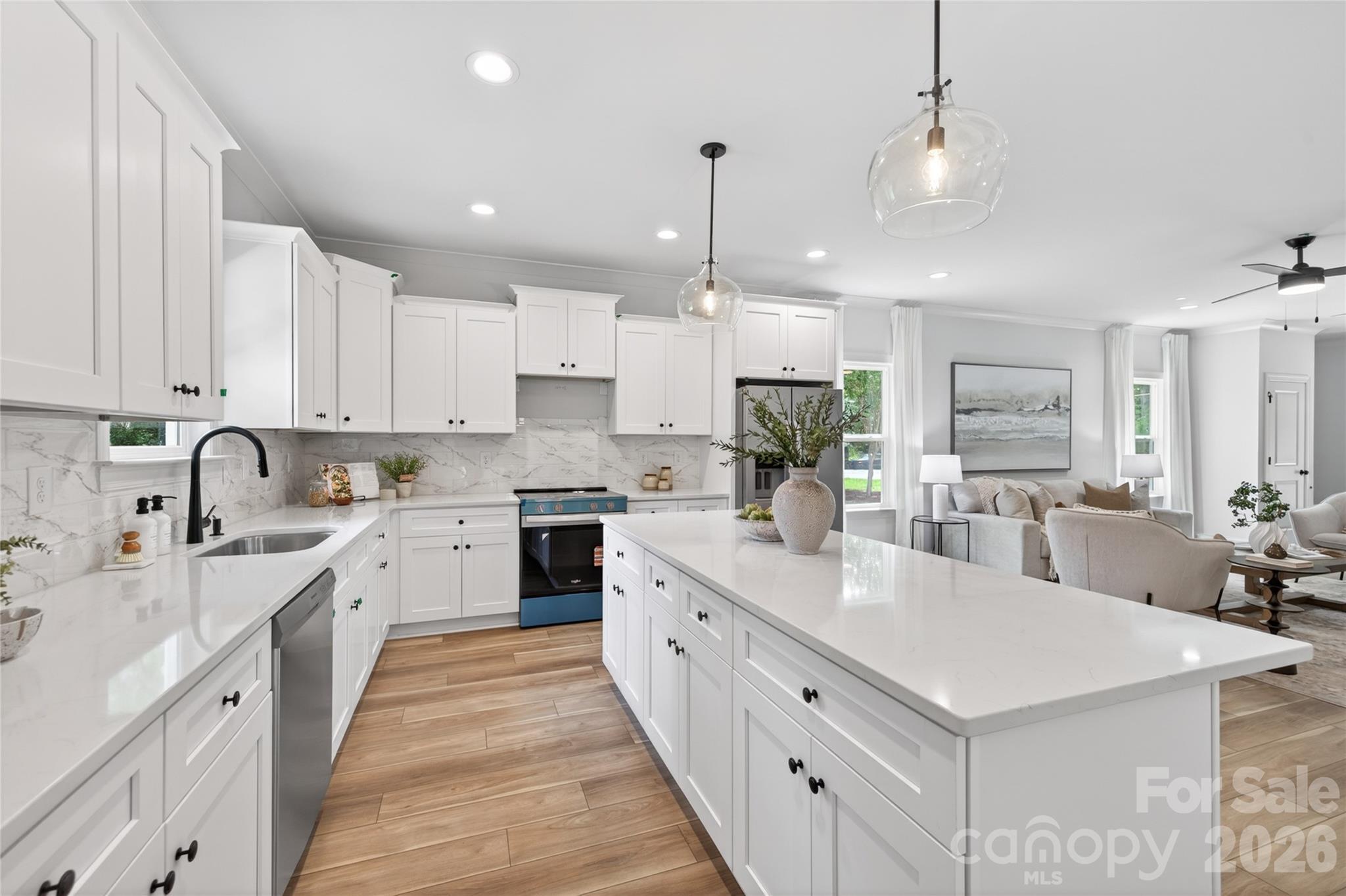 5400 Brickstone Drive — Charlotte