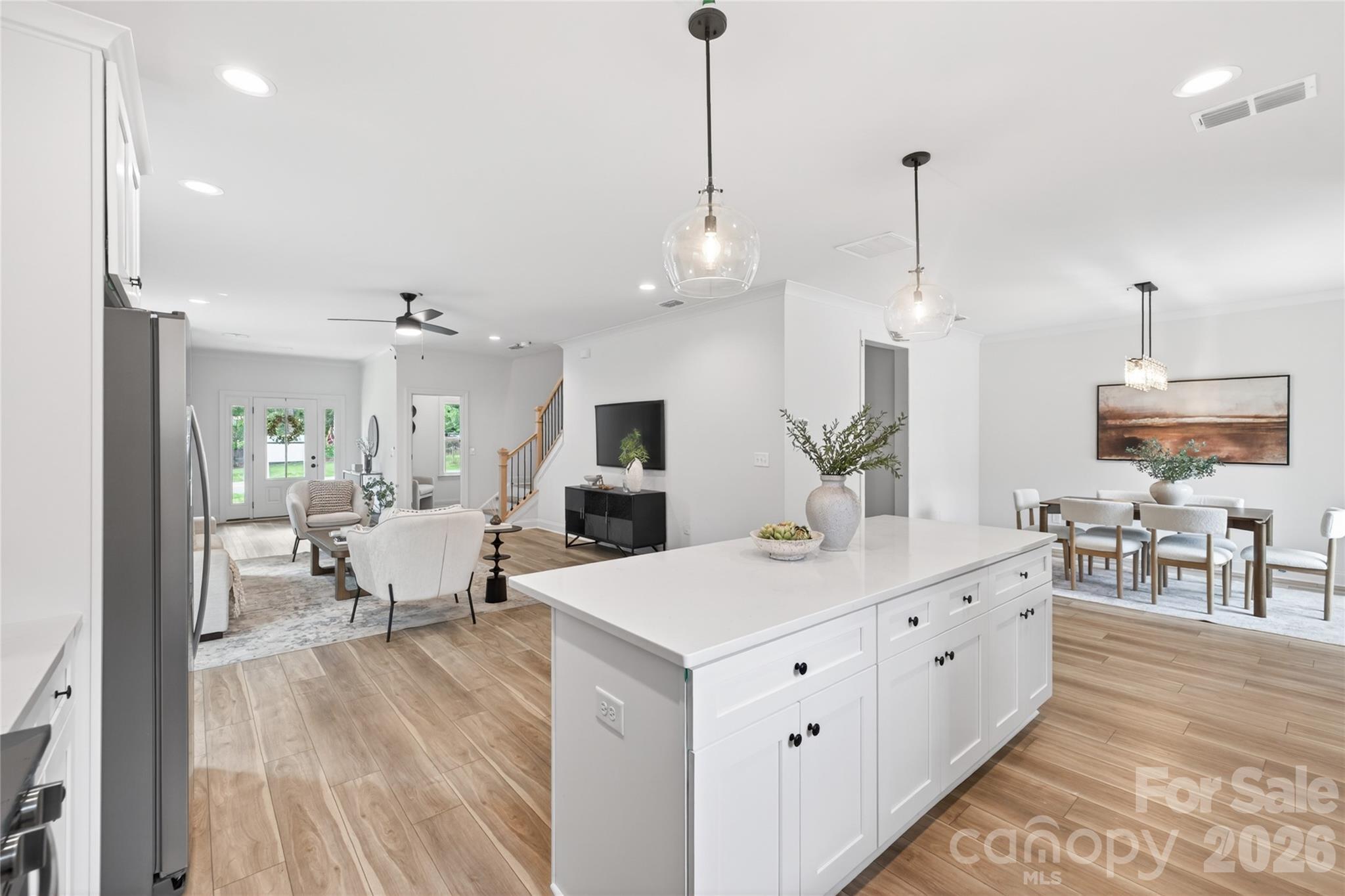 5400 Brickstone Drive — Charlotte