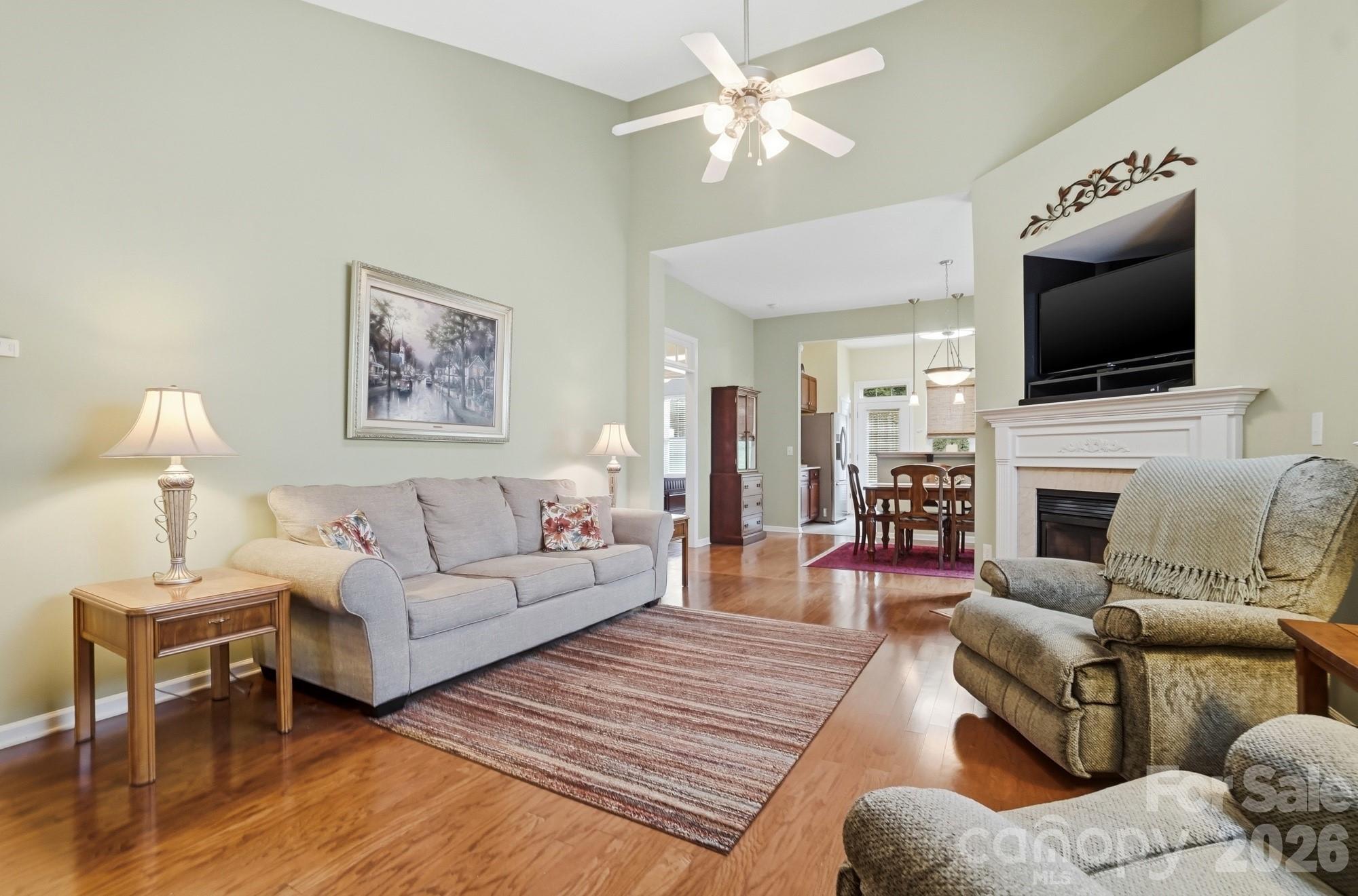 6120 Pale Moss Lane — Charlotte