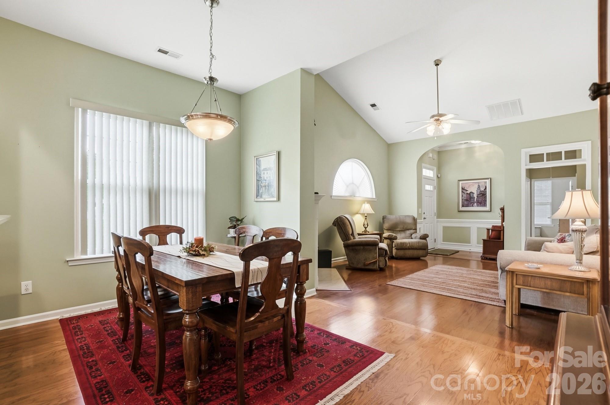 6120 Pale Moss Lane — Charlotte