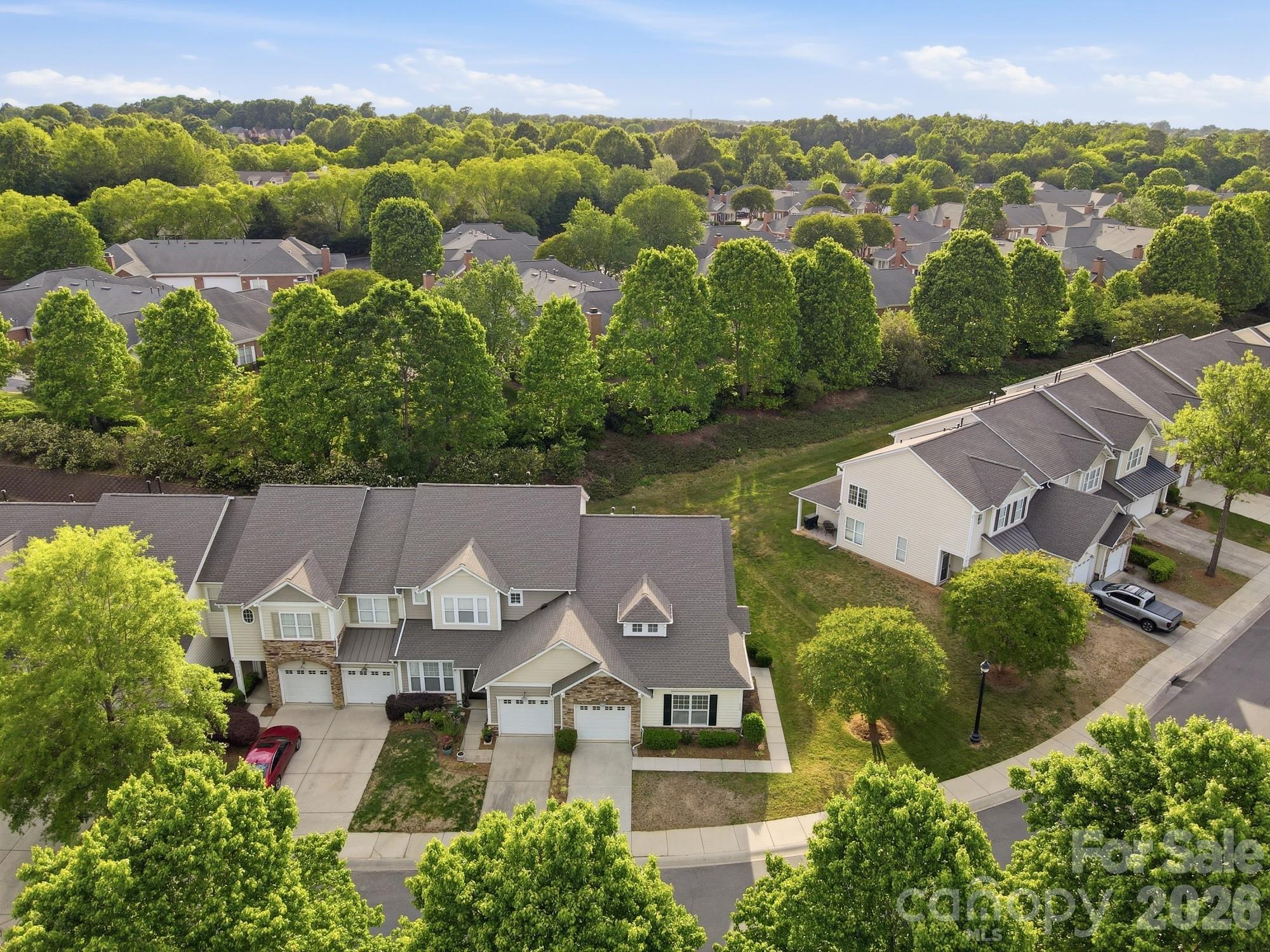 6120 Pale Moss Lane — Charlotte