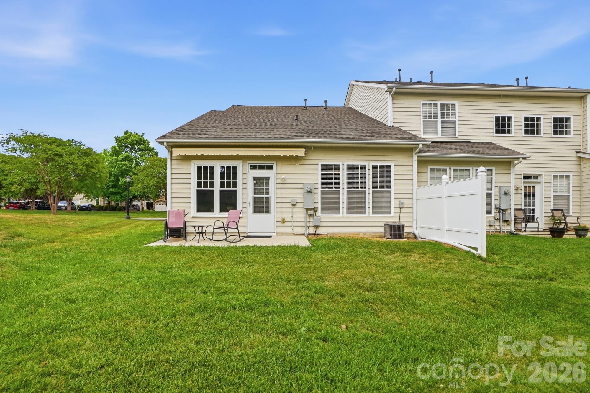 6120 Pale Moss Lane — Charlotte