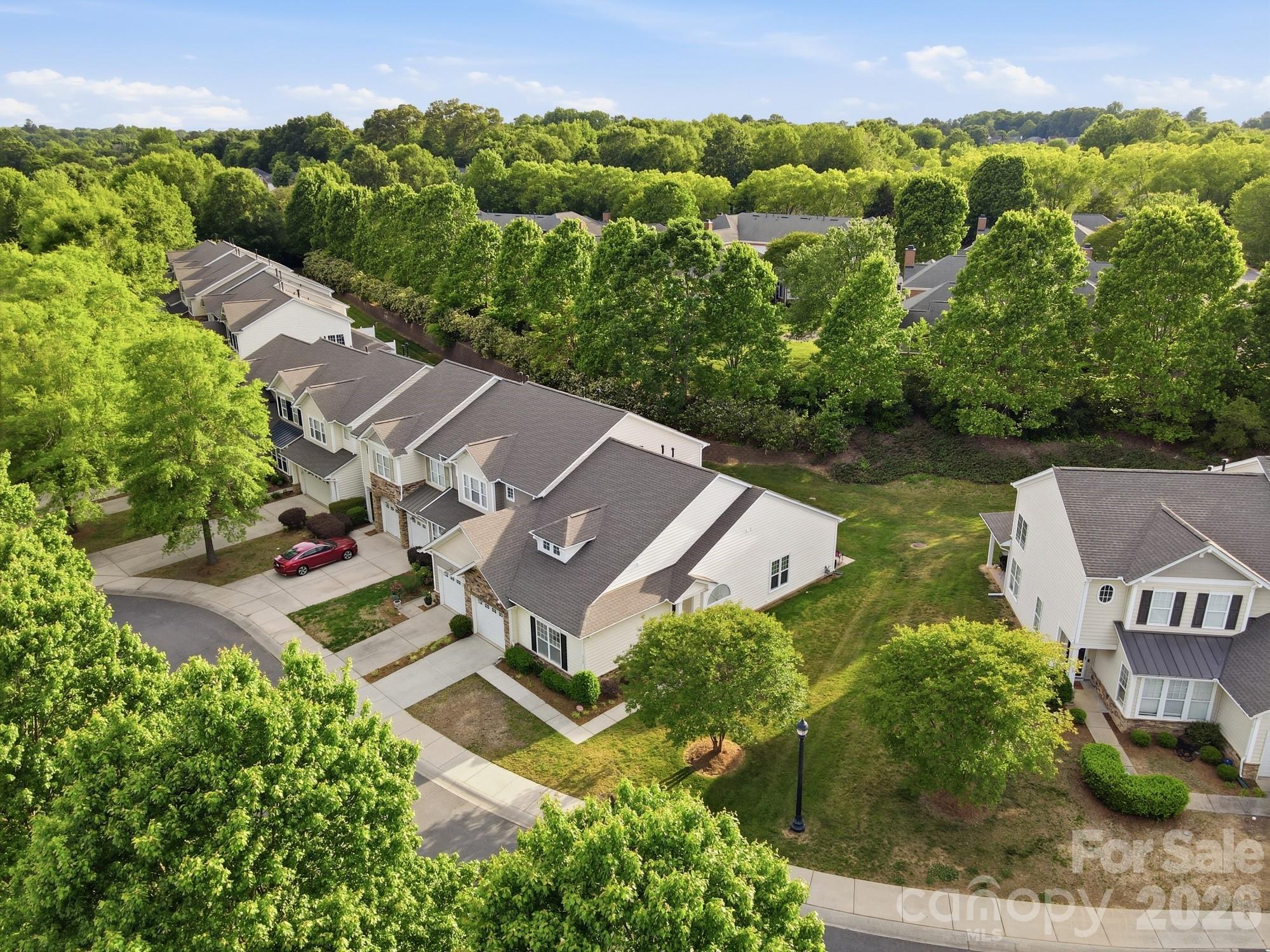 6120 Pale Moss Lane — Charlotte