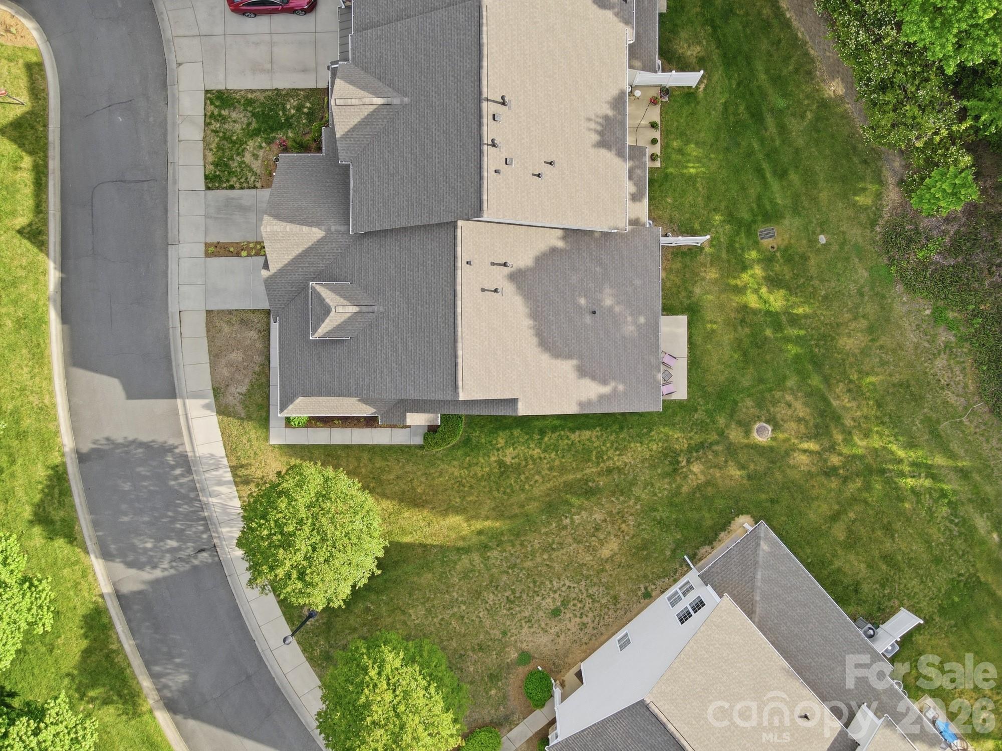 6120 Pale Moss Lane — Charlotte