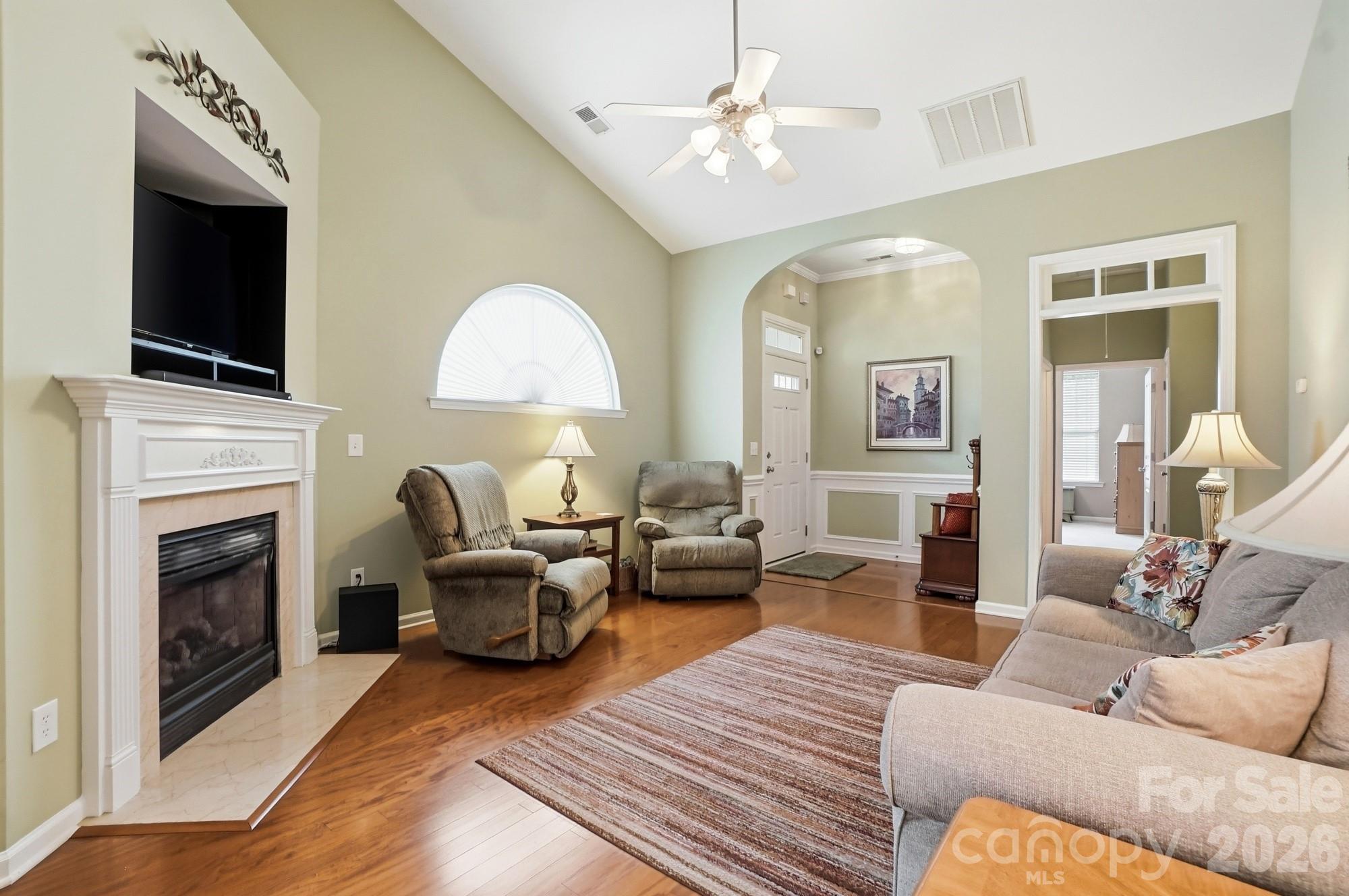 6120 Pale Moss Lane — Charlotte