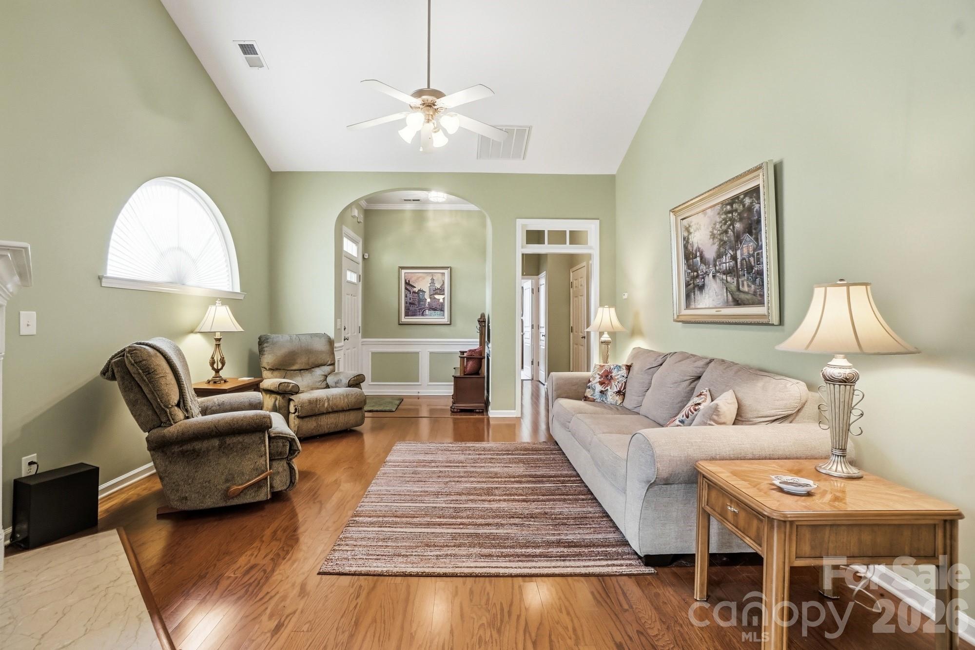 6120 Pale Moss Lane — Charlotte