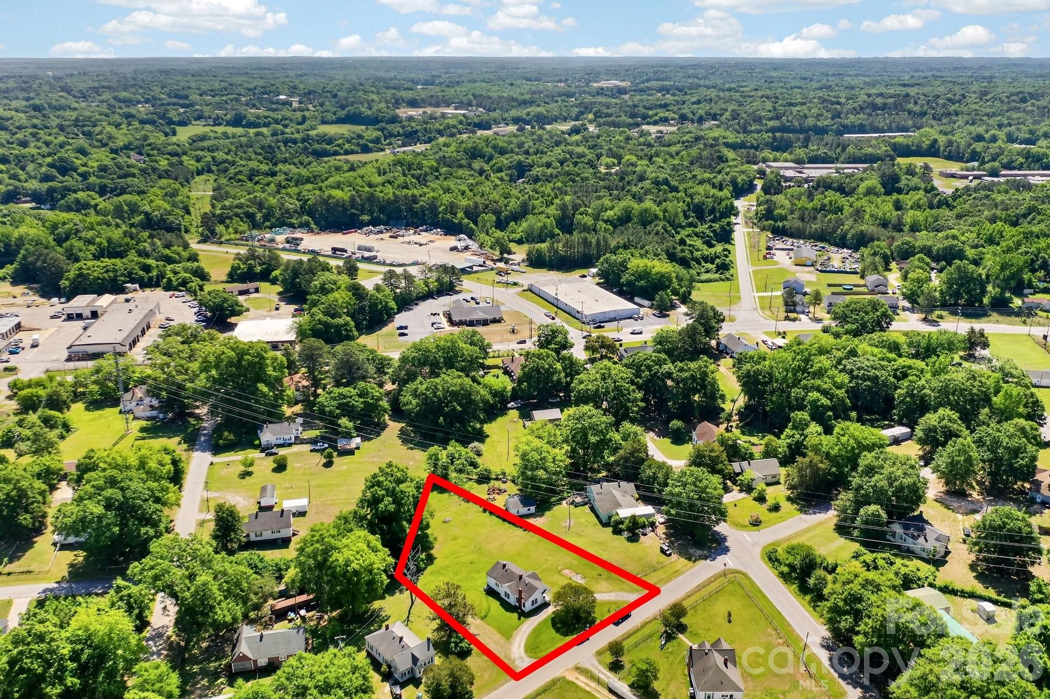 1365 Yancey Street — Lancaster