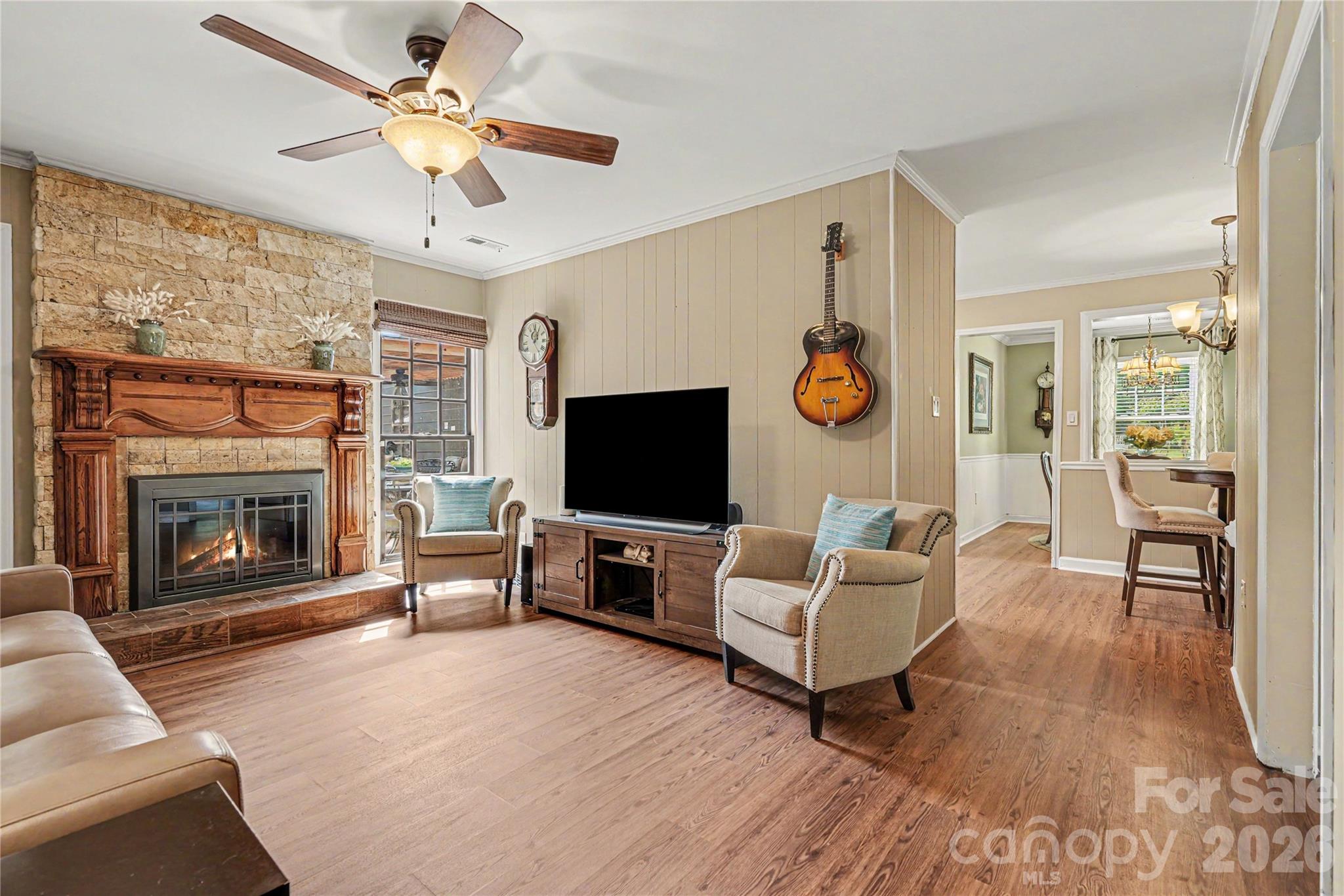 7319 Chatterbird Court — Charlotte