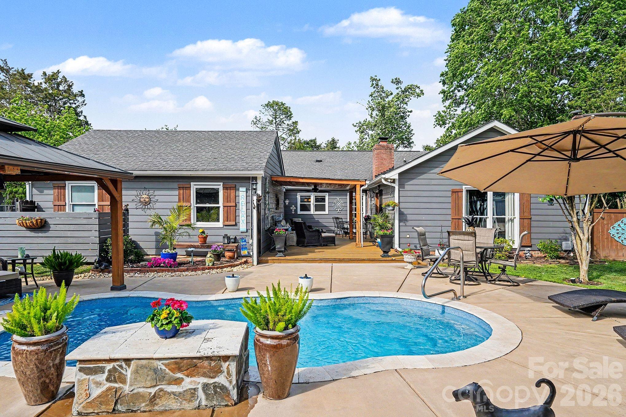 7319 Chatterbird Court — Charlotte