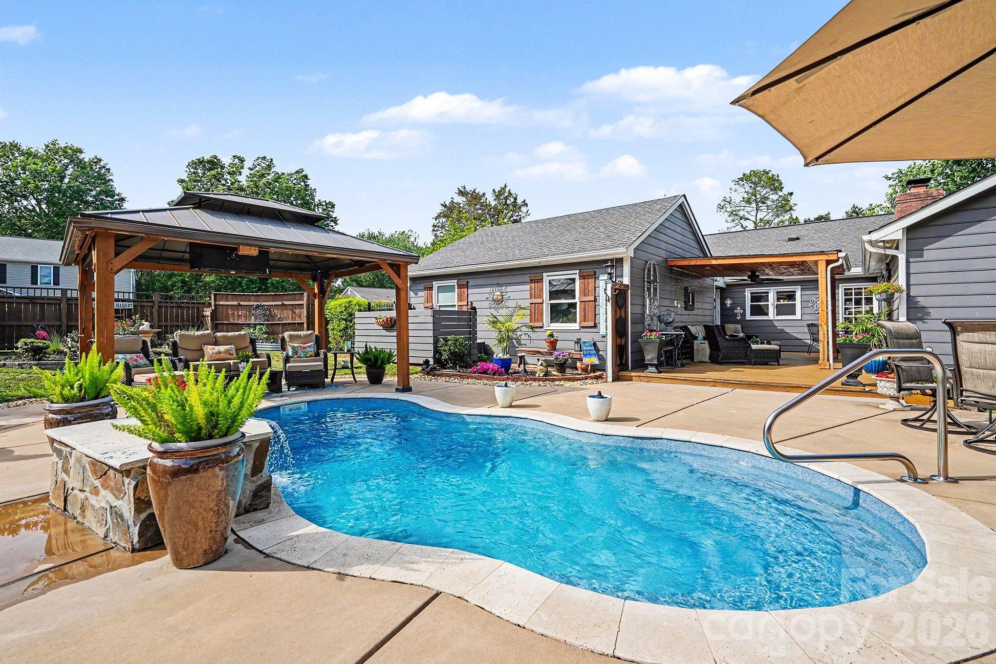 7319 Chatterbird Court — Charlotte