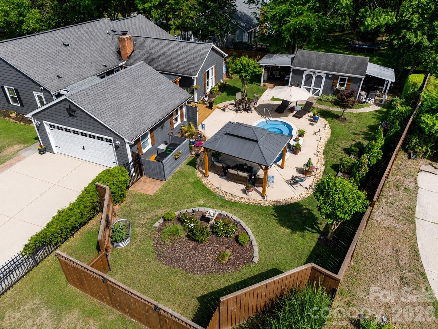 7319 Chatterbird Court — Charlotte