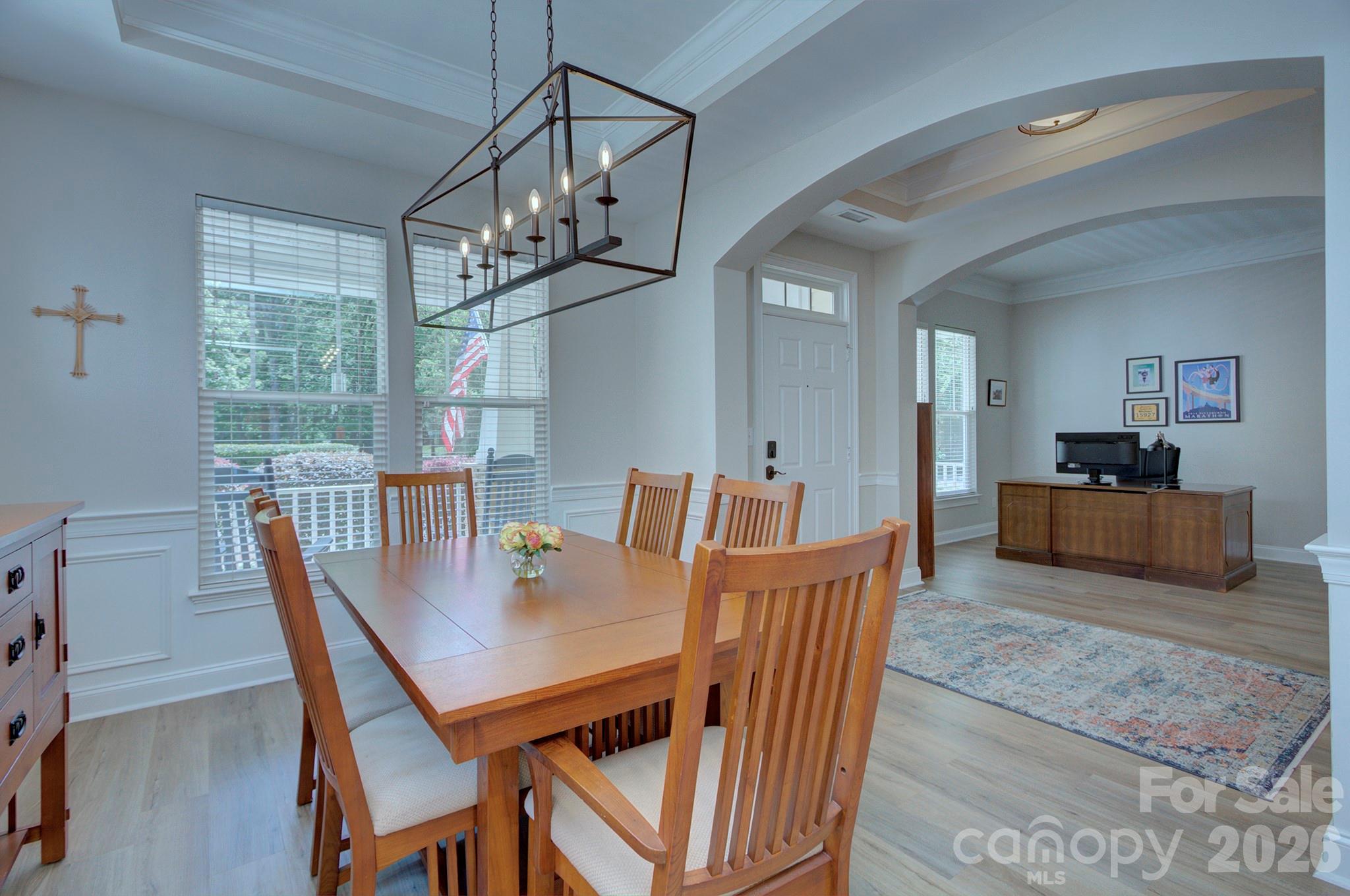 15511 Sagefield Drive — Huntersville