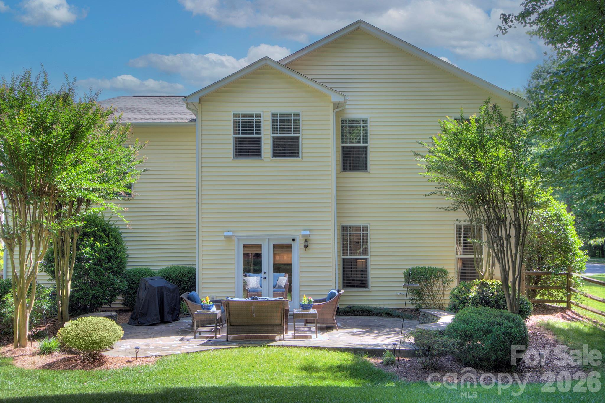 15511 Sagefield Drive — Huntersville