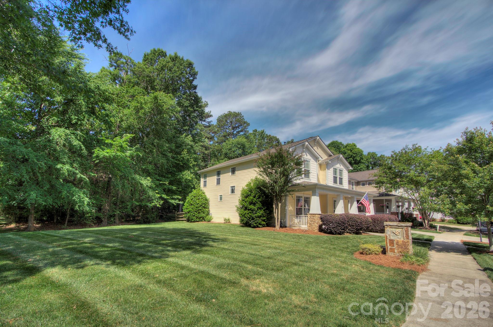 15511 Sagefield Drive — Huntersville