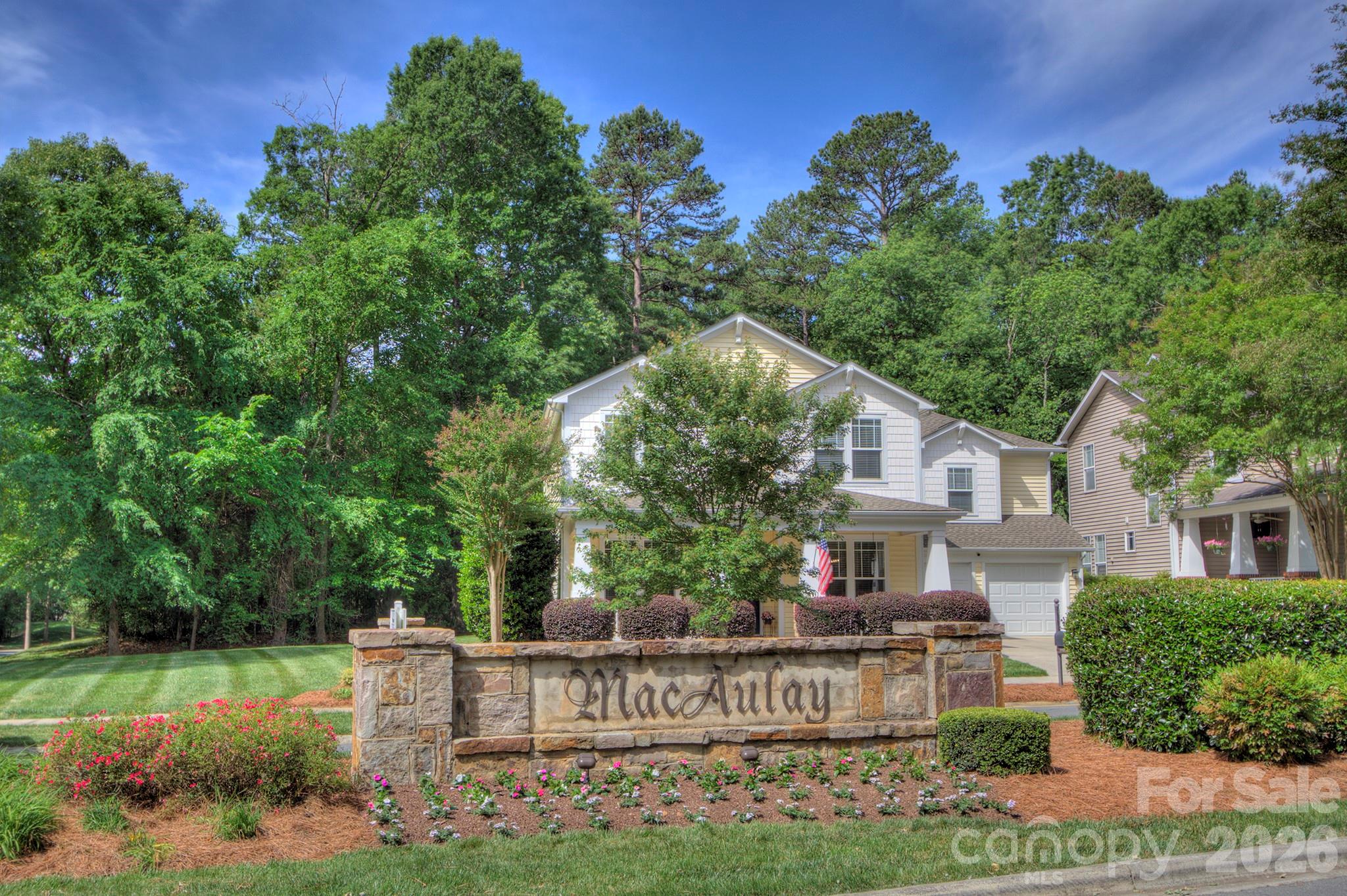 15511 Sagefield Drive — Huntersville