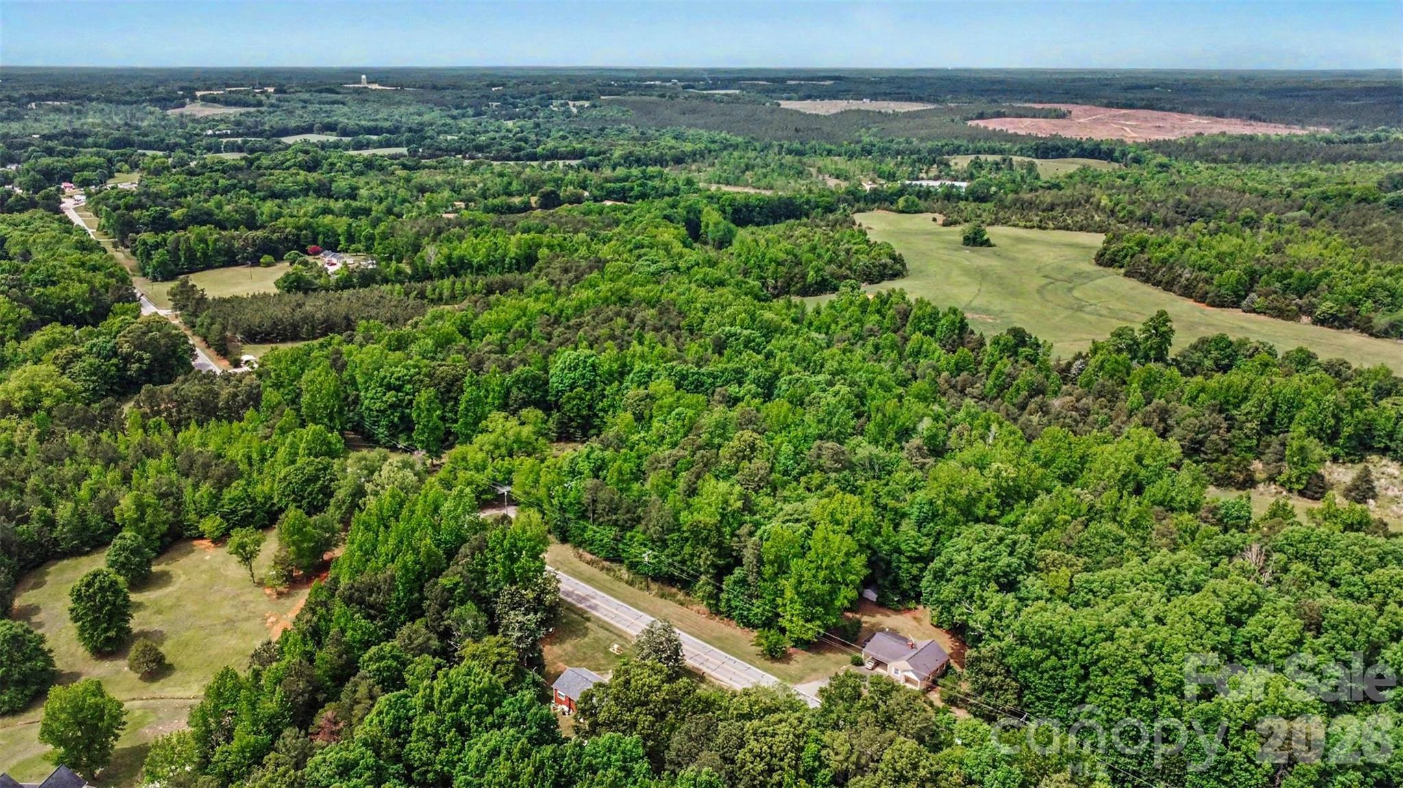 5401 Flat Creek Road — Heath Springs
