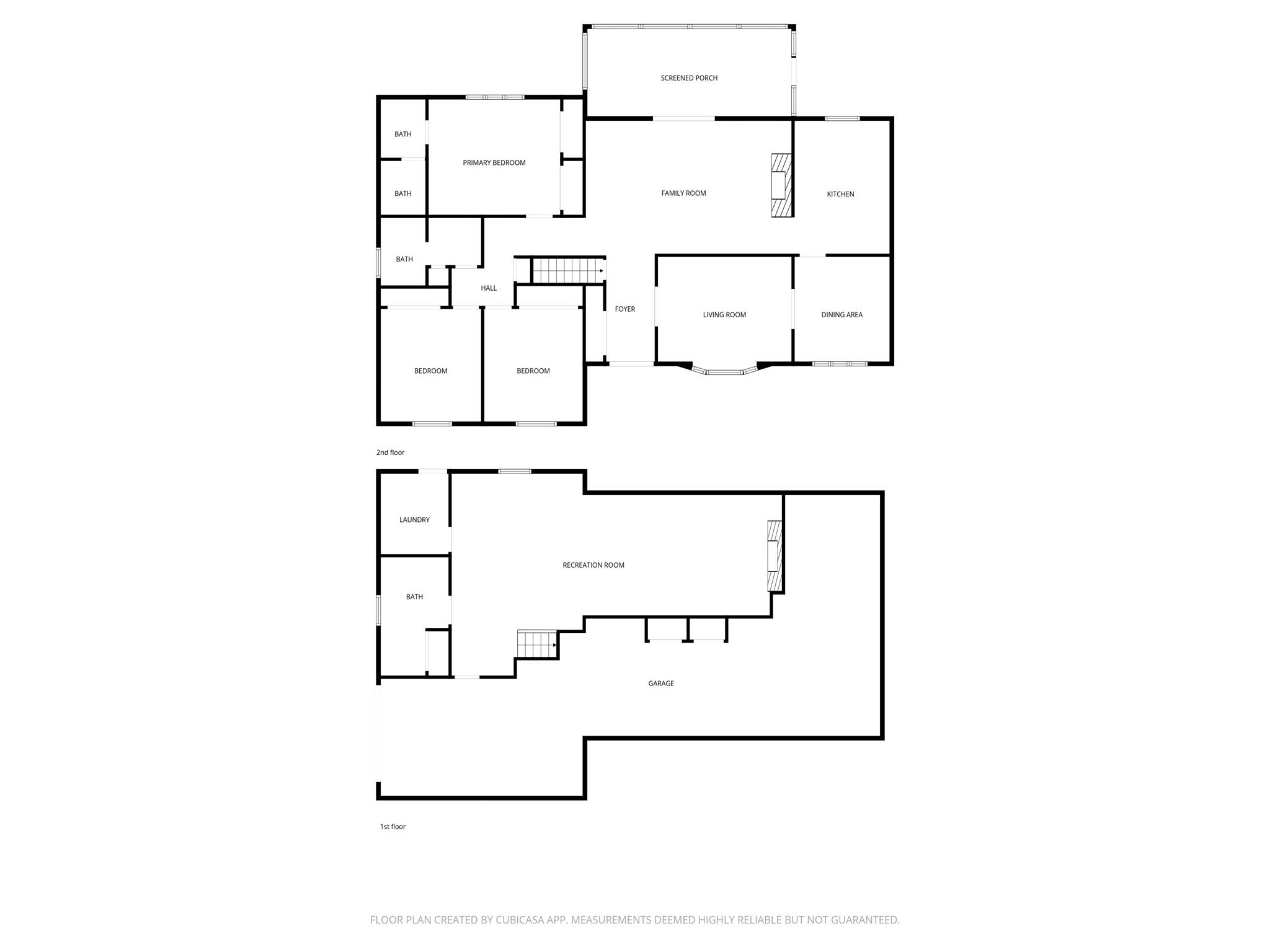 112 Forest Avenue NE — Valdese