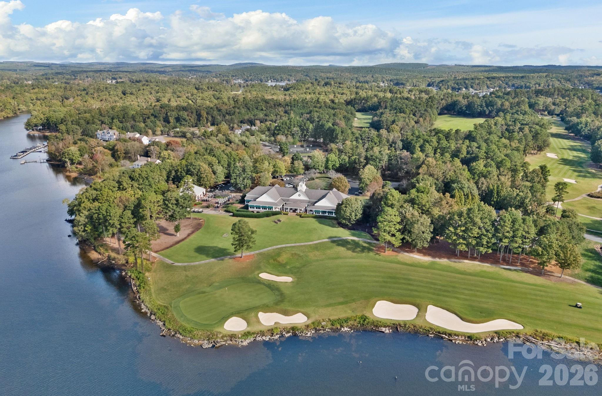 176 Yadkin Falls Road — New London