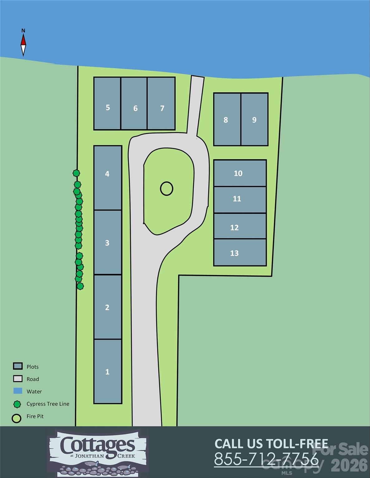 91 Getaway Lane #12 — Maggie Valley