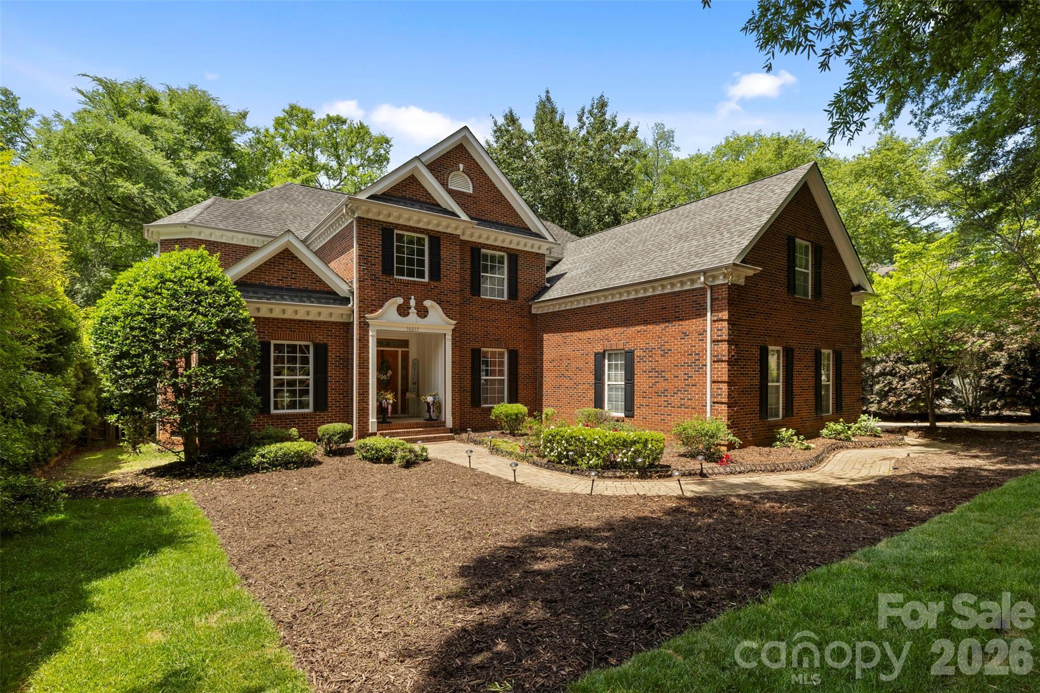 16017 Chiltern Lane — Huntersville