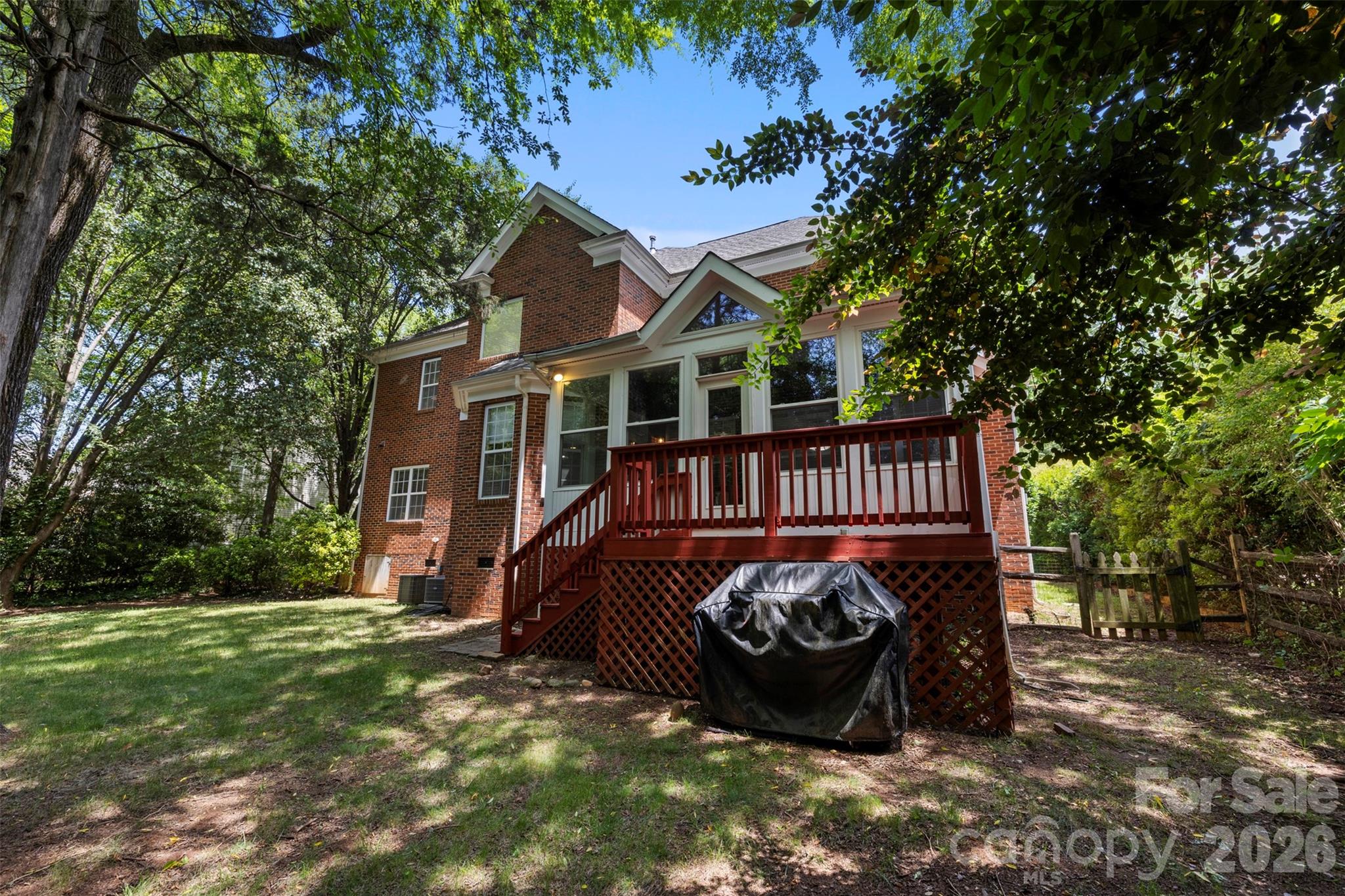 16017 Chiltern Lane — Huntersville