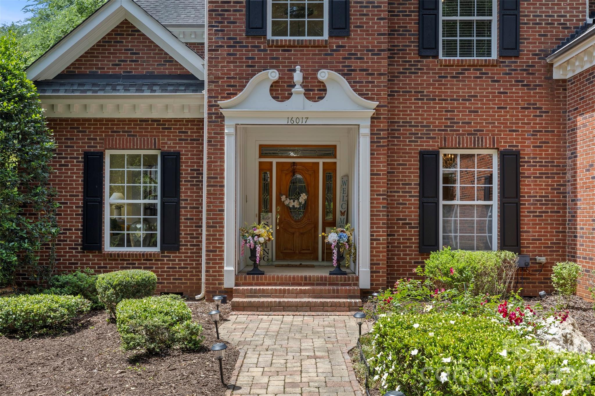 16017 Chiltern Lane — Huntersville