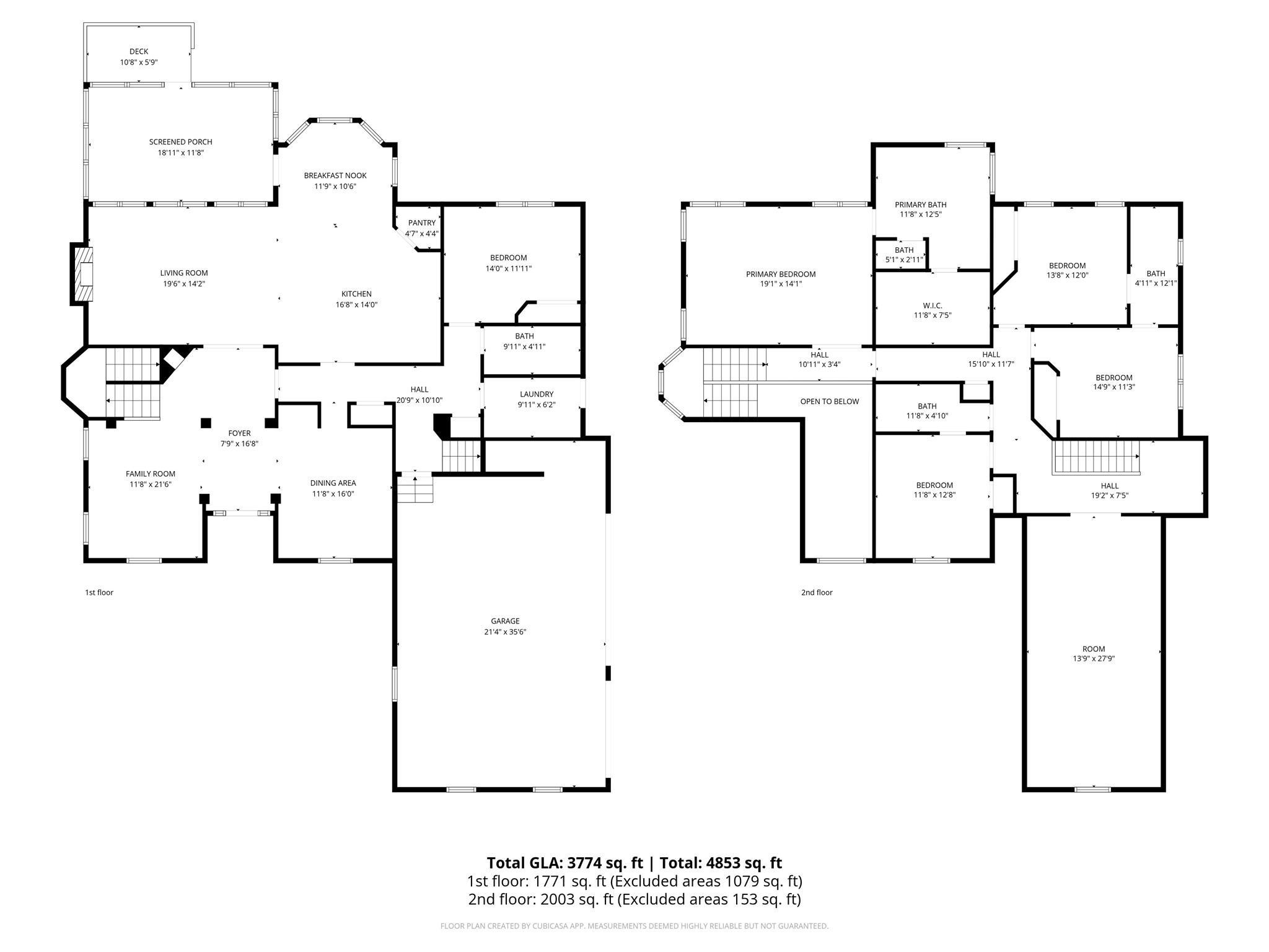 16017 Chiltern Lane — Huntersville