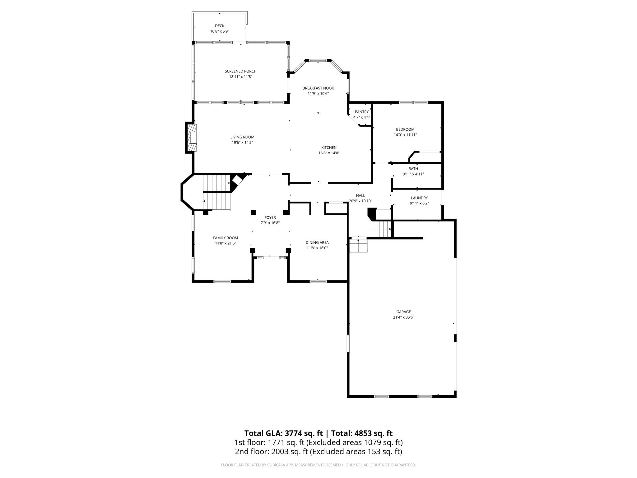 16017 Chiltern Lane — Huntersville