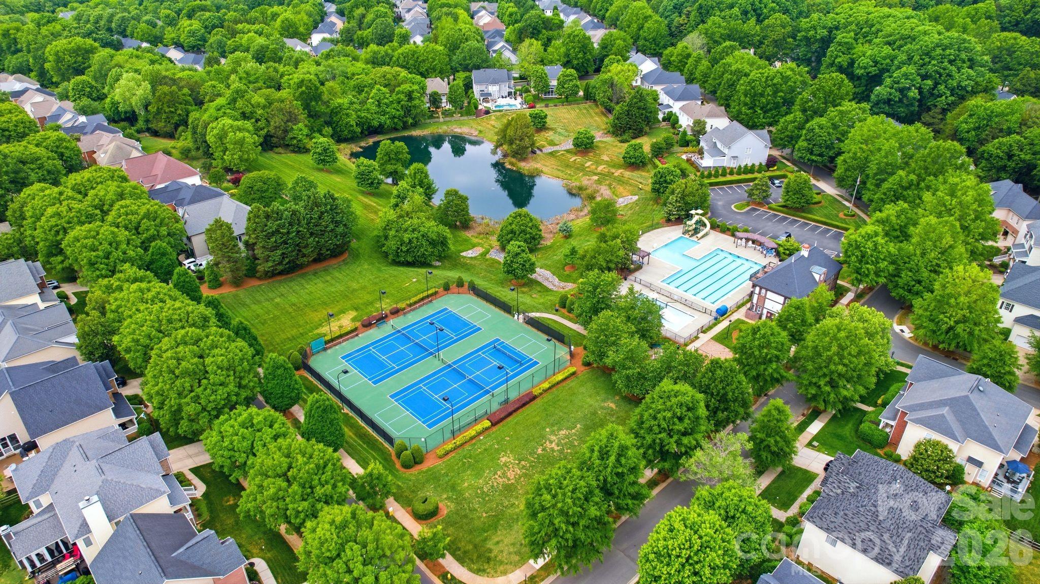 16017 Chiltern Lane — Huntersville