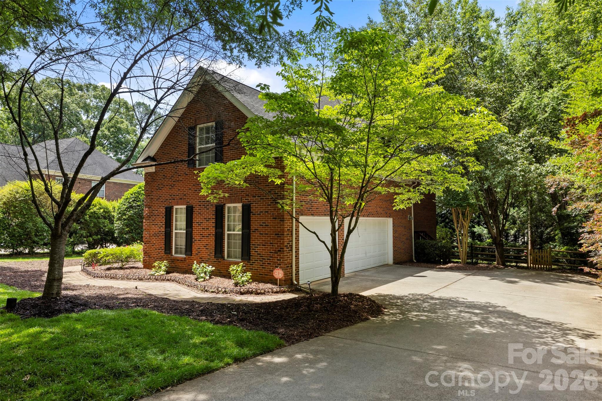 16017 Chiltern Lane — Huntersville