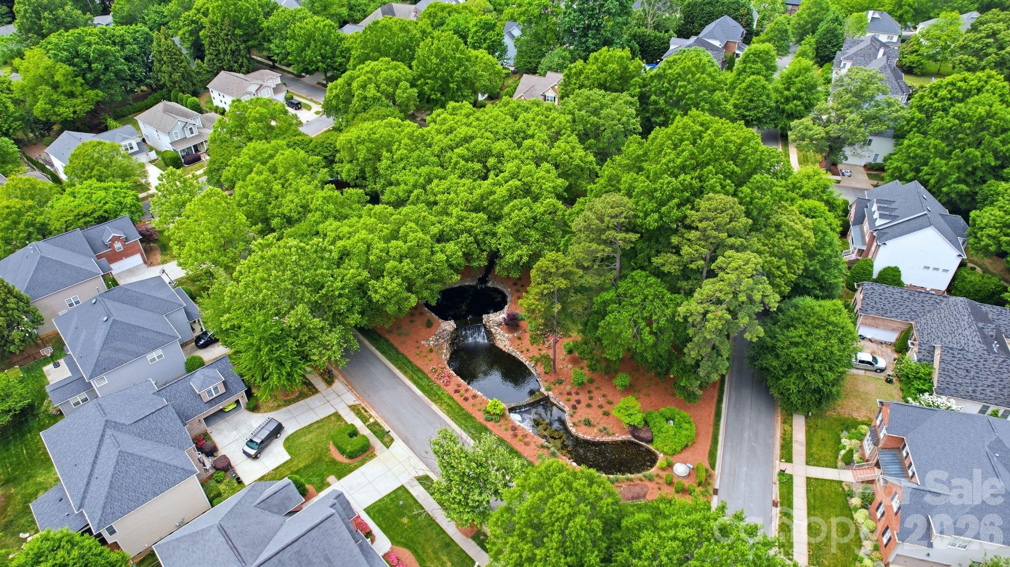 16017 Chiltern Lane — Huntersville