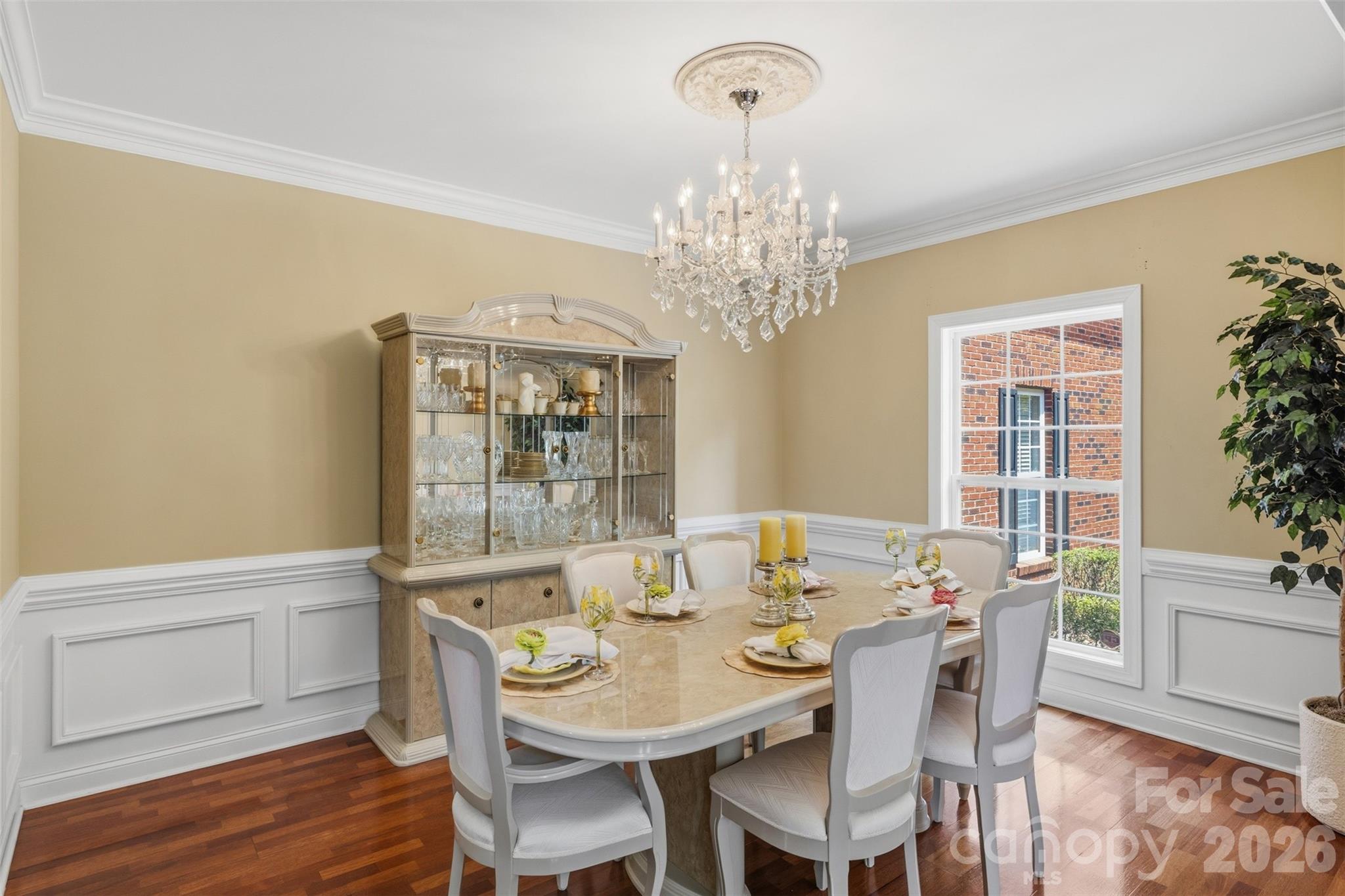 16017 Chiltern Lane — Huntersville