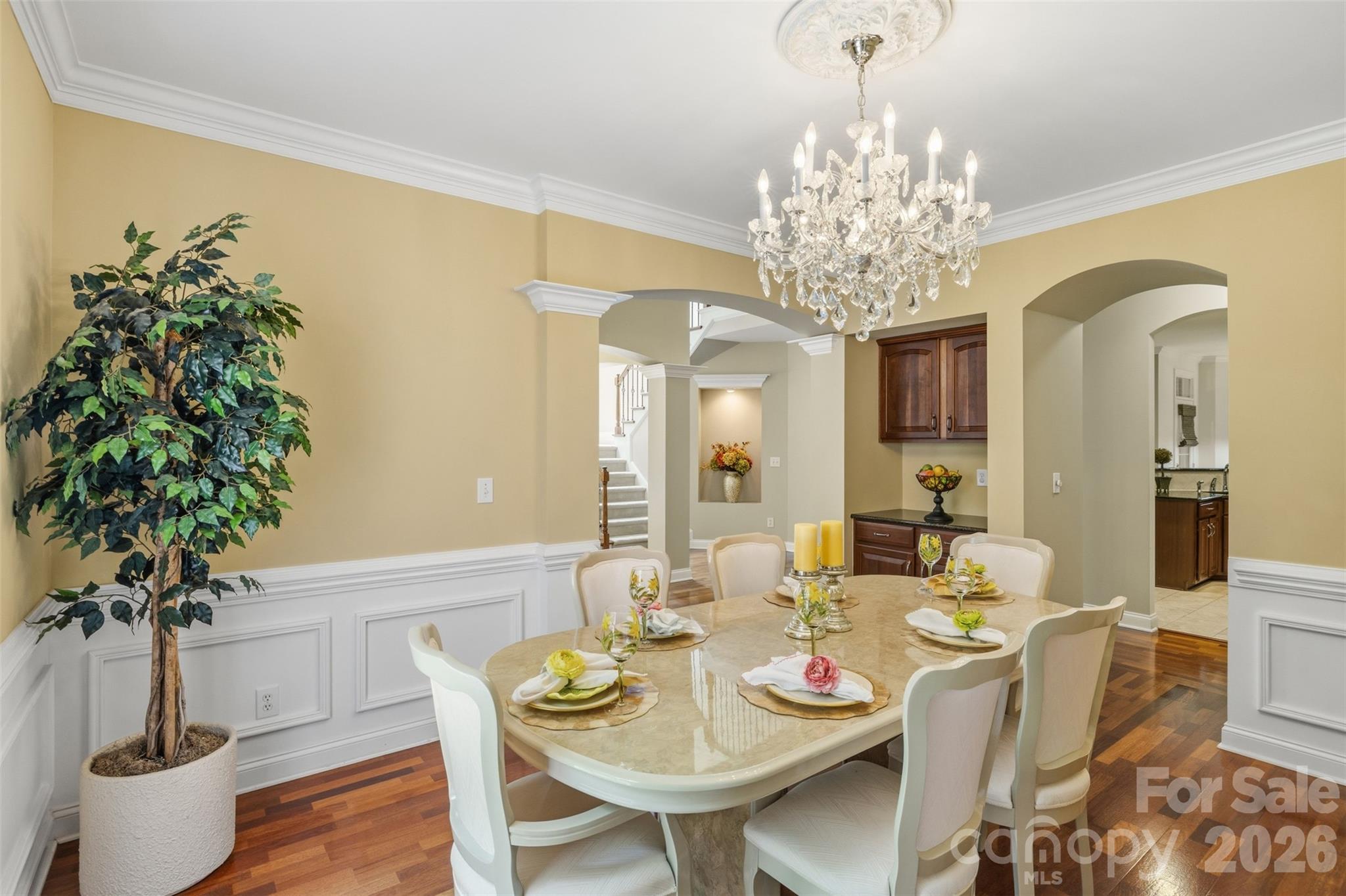 16017 Chiltern Lane — Huntersville