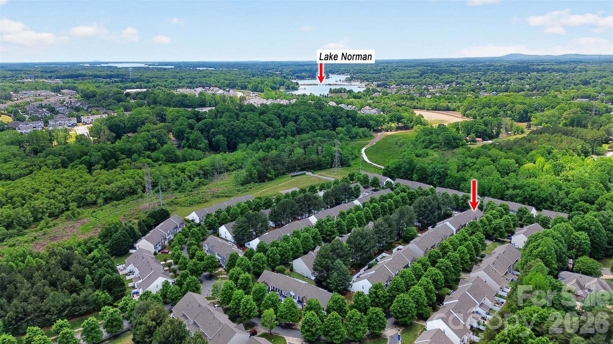 173 N Arcadian Way — Mooresville