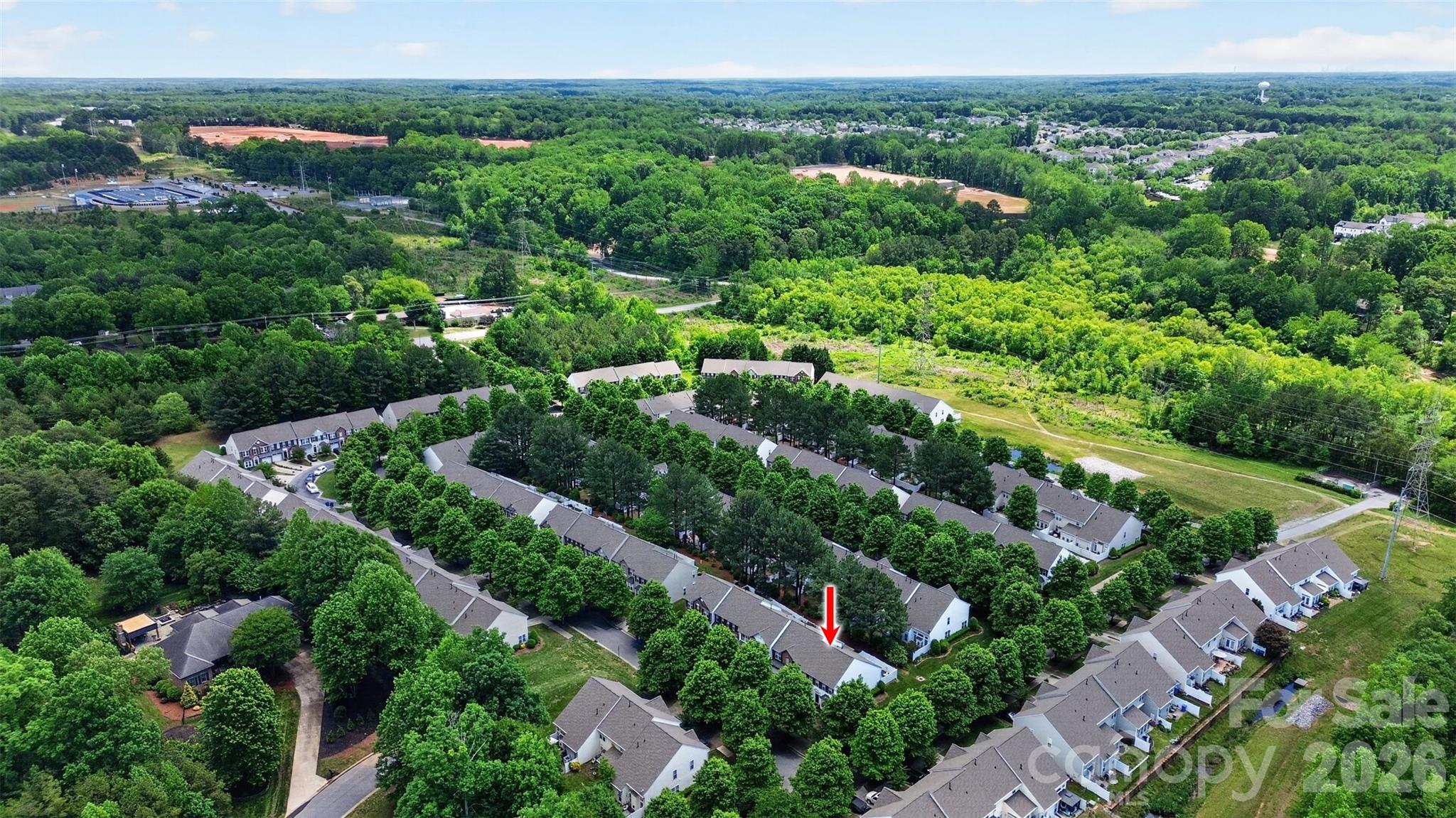 173 N Arcadian Way — Mooresville
