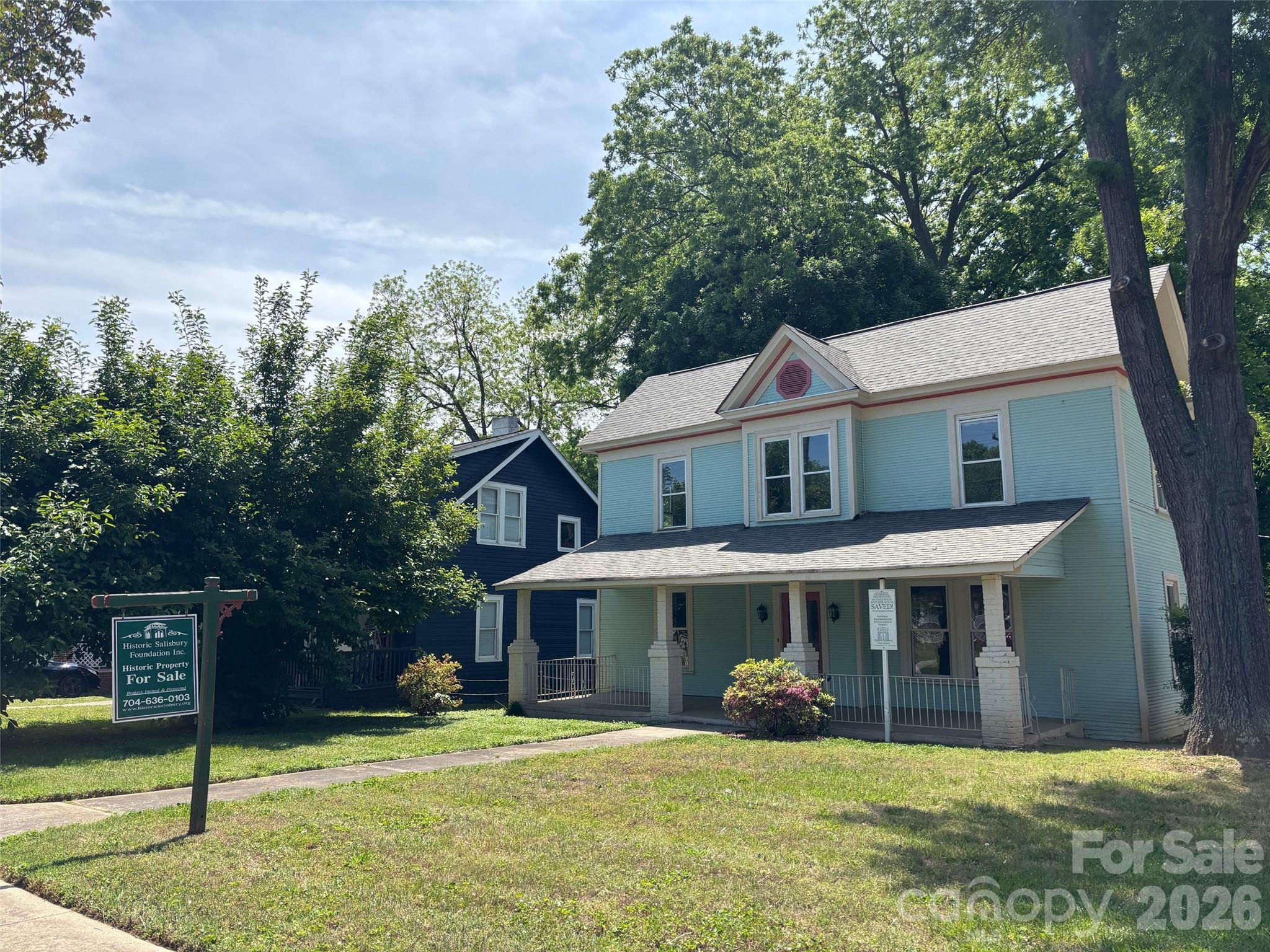 507 Park Avenue — Salisbury