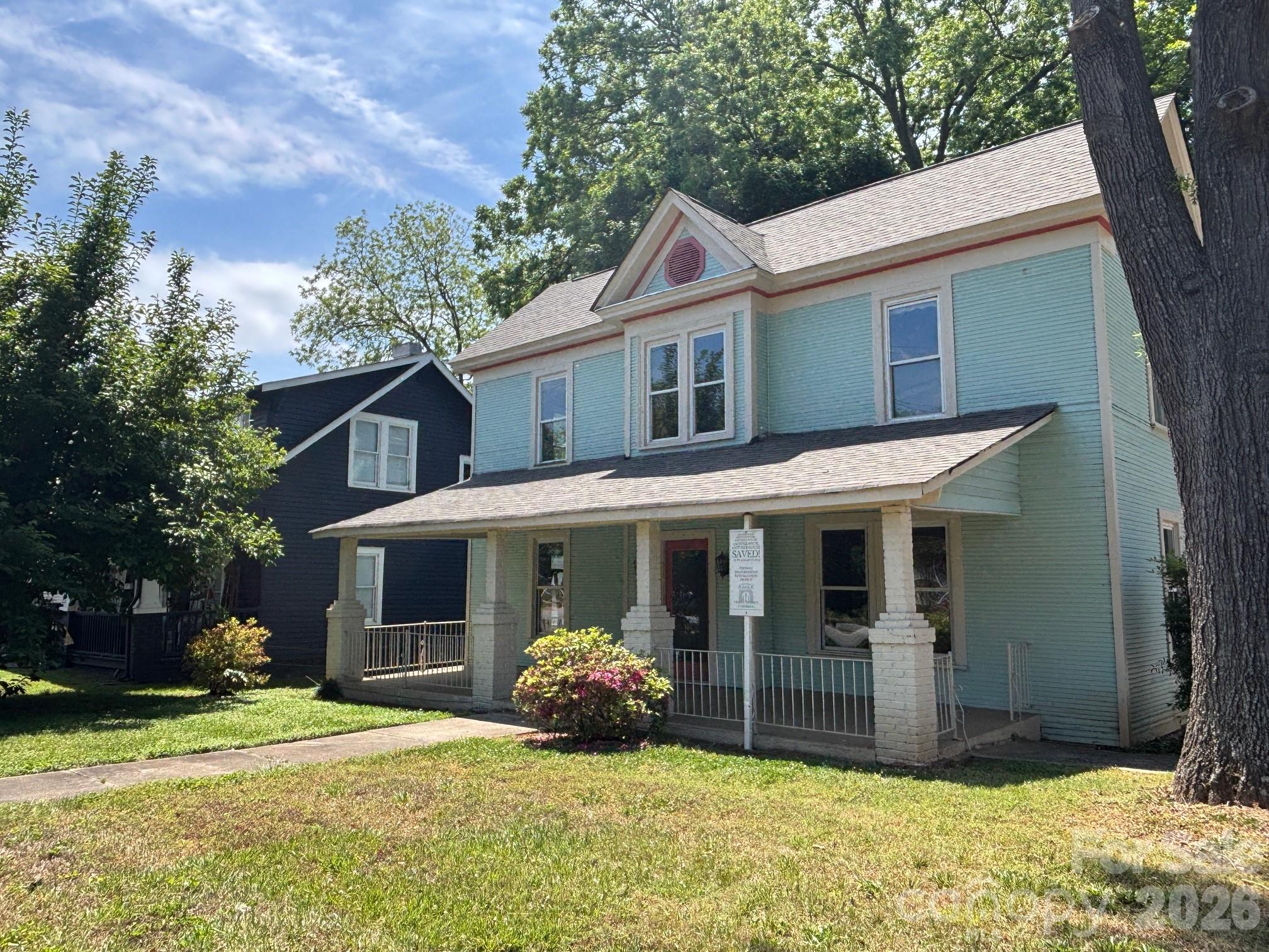 507 Park Avenue — Salisbury