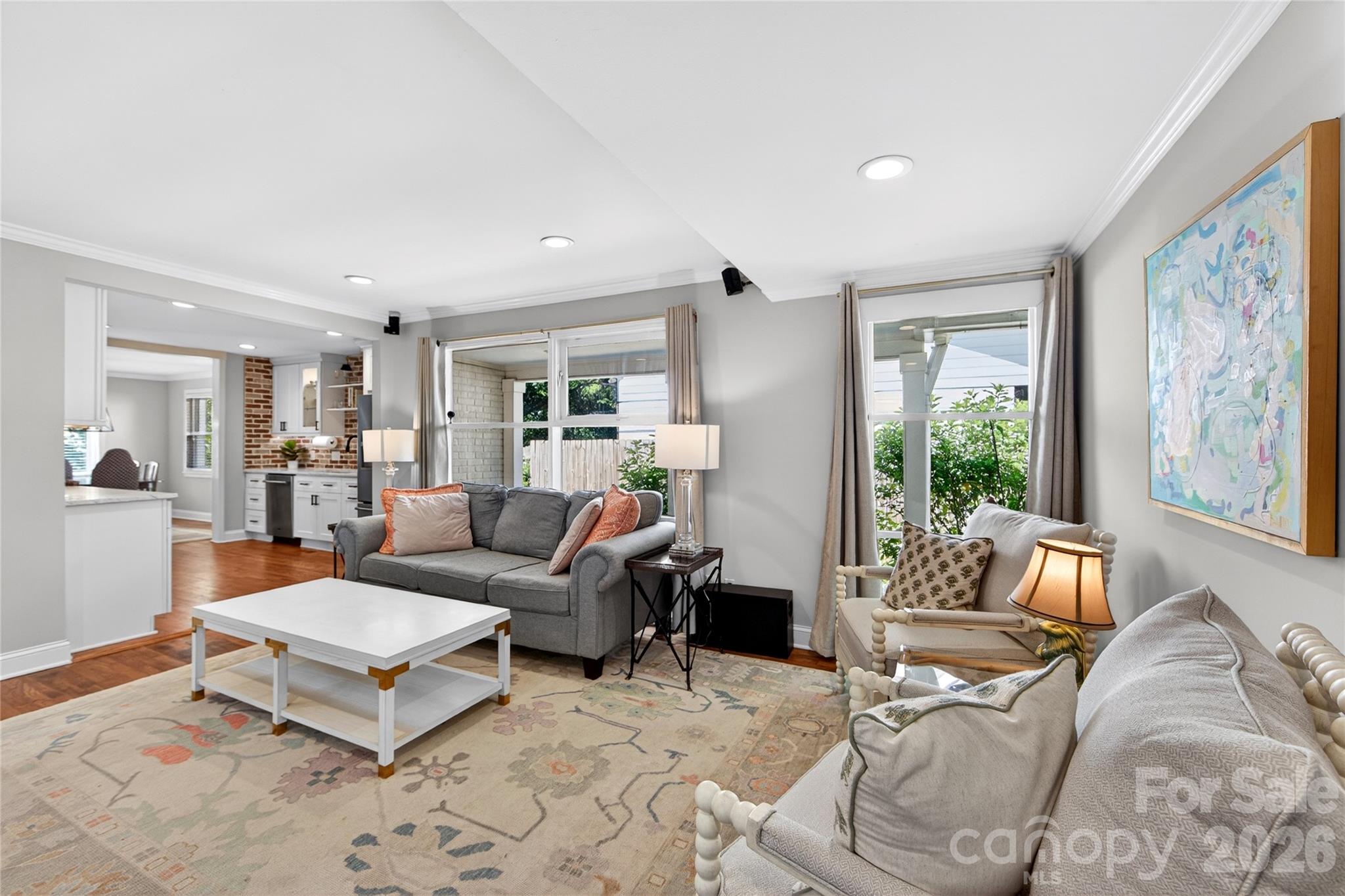 536 Inwood Drive — Charlotte