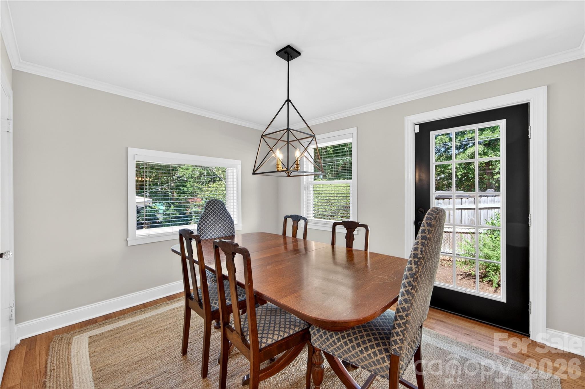 536 Inwood Drive — Charlotte