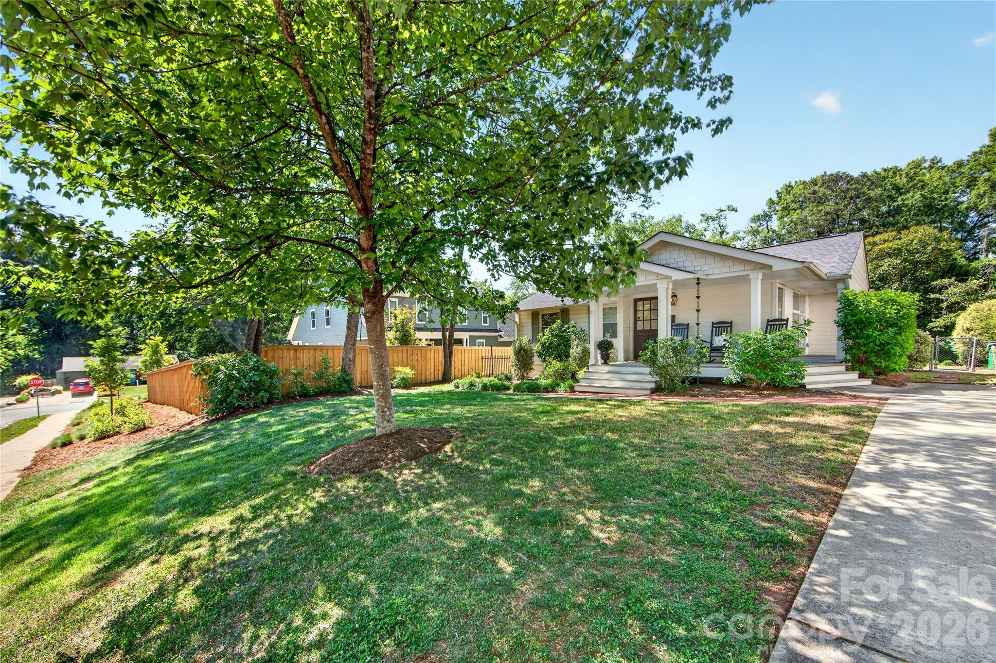 536 Inwood Drive — Charlotte
