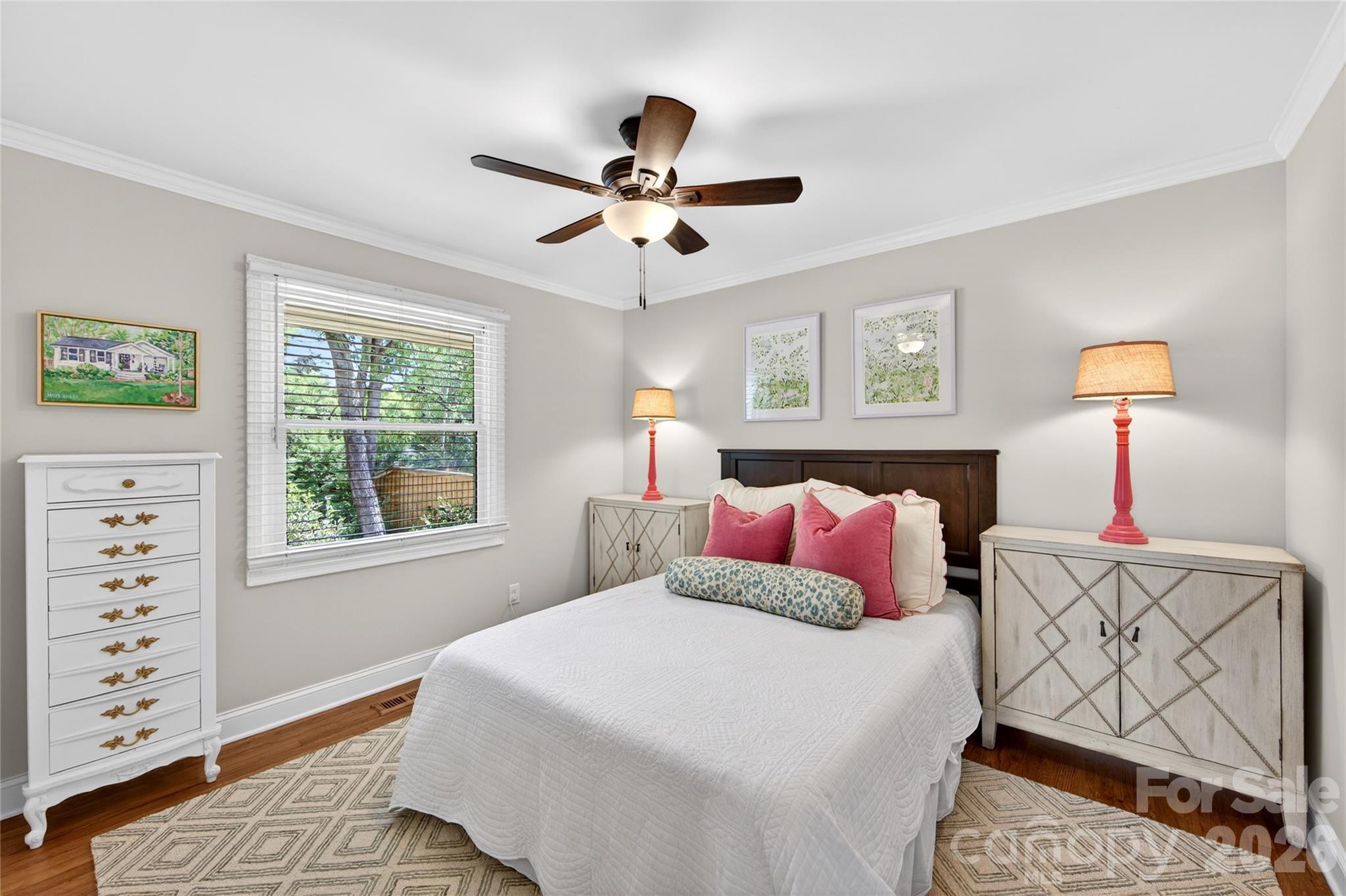 536 Inwood Drive — Charlotte